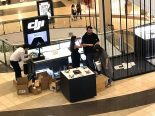 DJI opens second San Francisco store at the Westfield mall