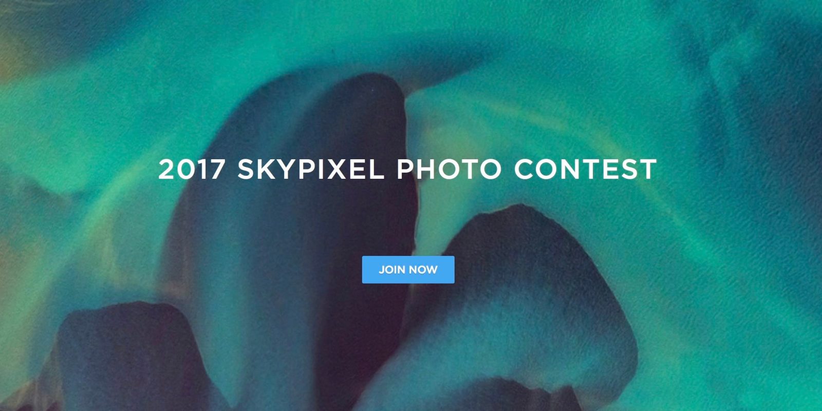 DJI SkyPixel Photo contest