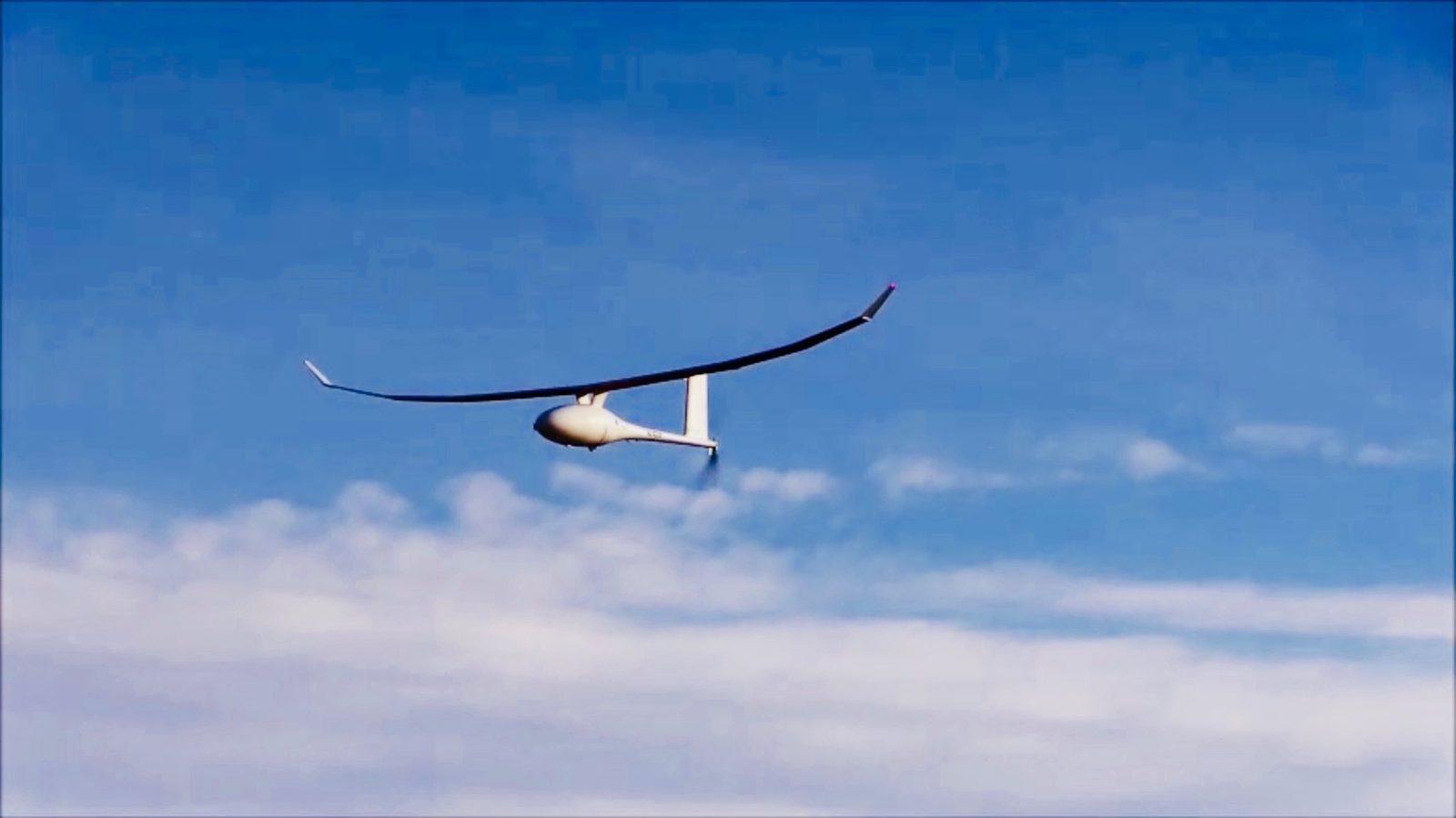 Vanilla VA001 drone sets new endurance record after five days in the air