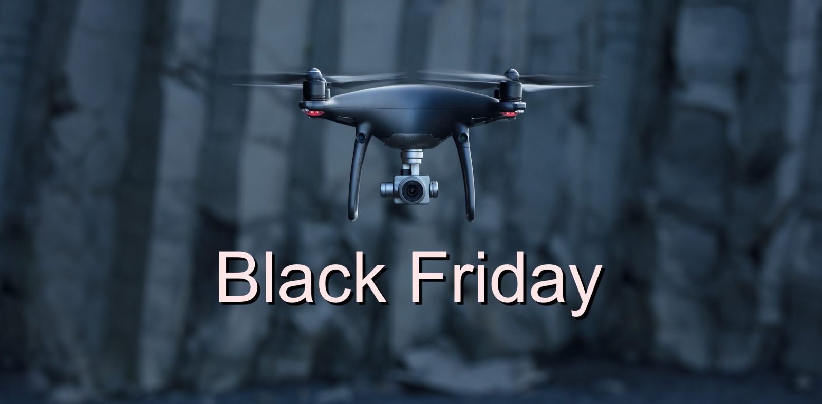 DJI Reveals 2017 Black Friday Product Promotions Discounted Prices On DJI Drones, Handheld Image Stabilizers And Exclusive Bundle Offers