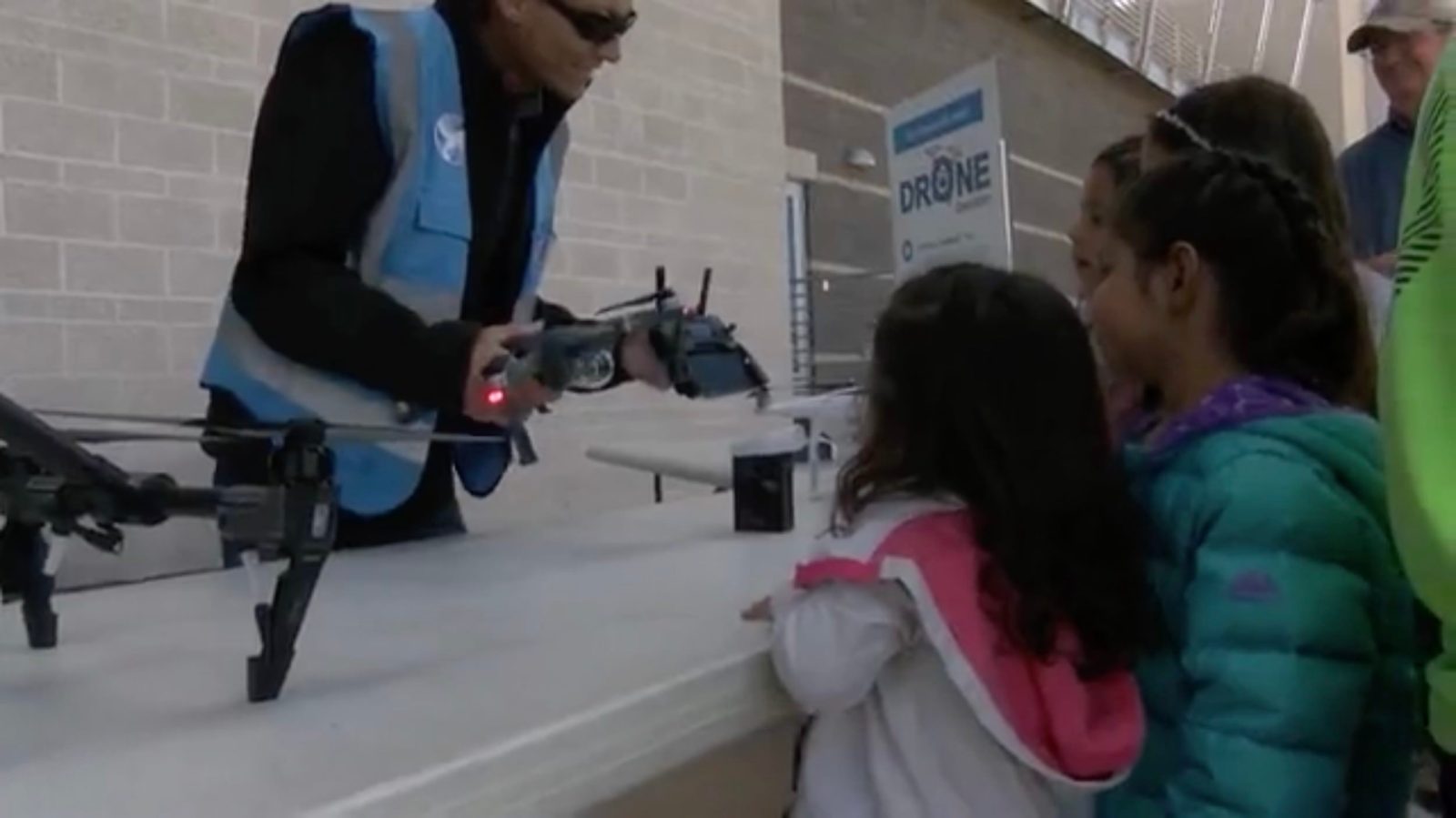 Local get introduced to drones on Drone Discovery Day