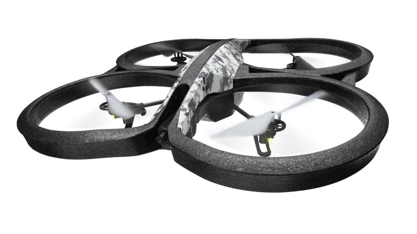 Save $70 on Parrot - AR.Drone 2.0 Elite Quadcopter - Black on eBay