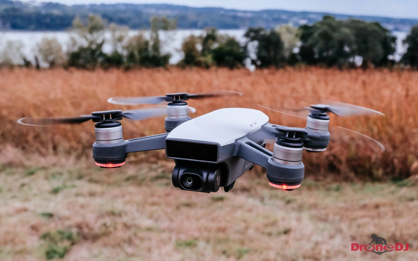 DroneDJ Review: The DJI Spark mini-drone packs a punch