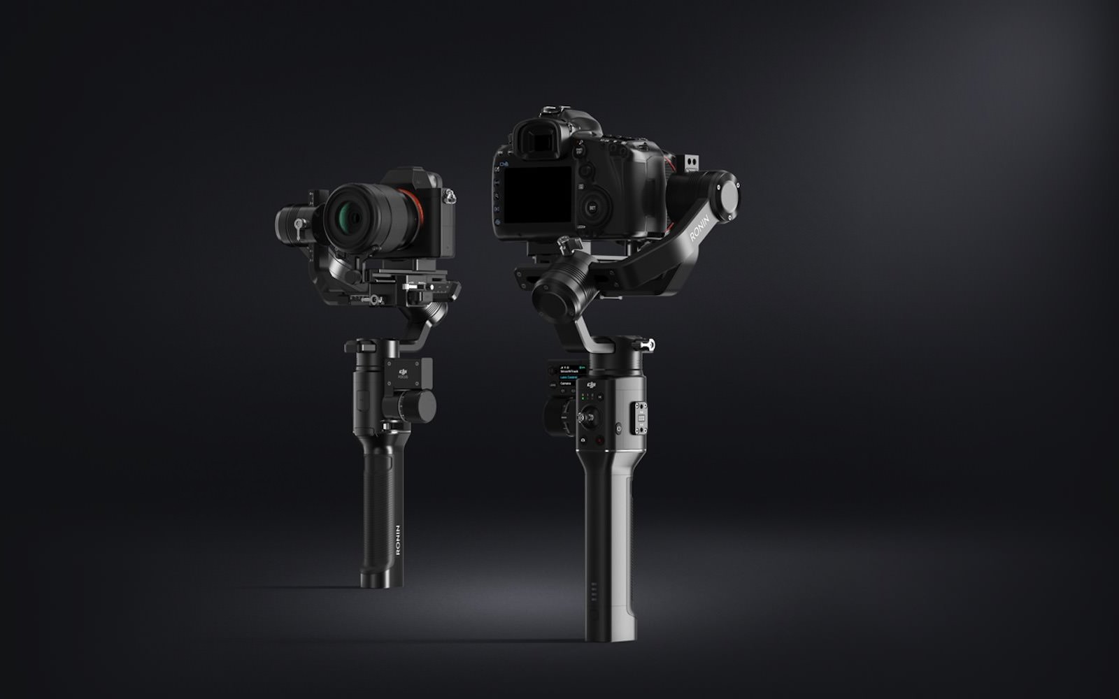 All-new DJI Ronin-S will be a game changer if DJI prices it right
