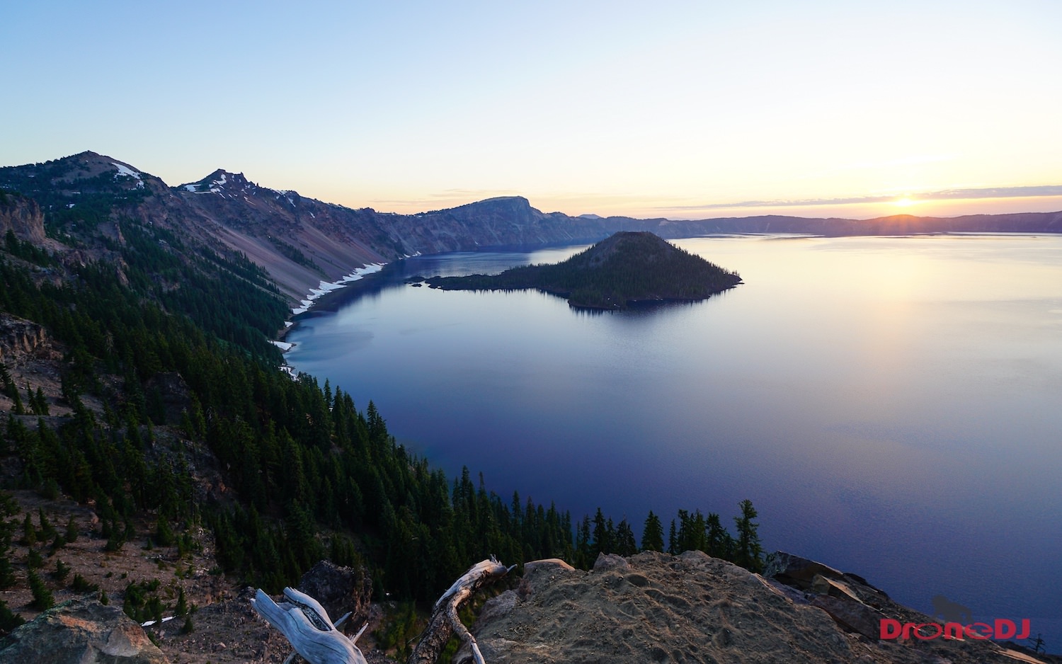 National Park Crater Lake will step up no-drone zone enforcement
