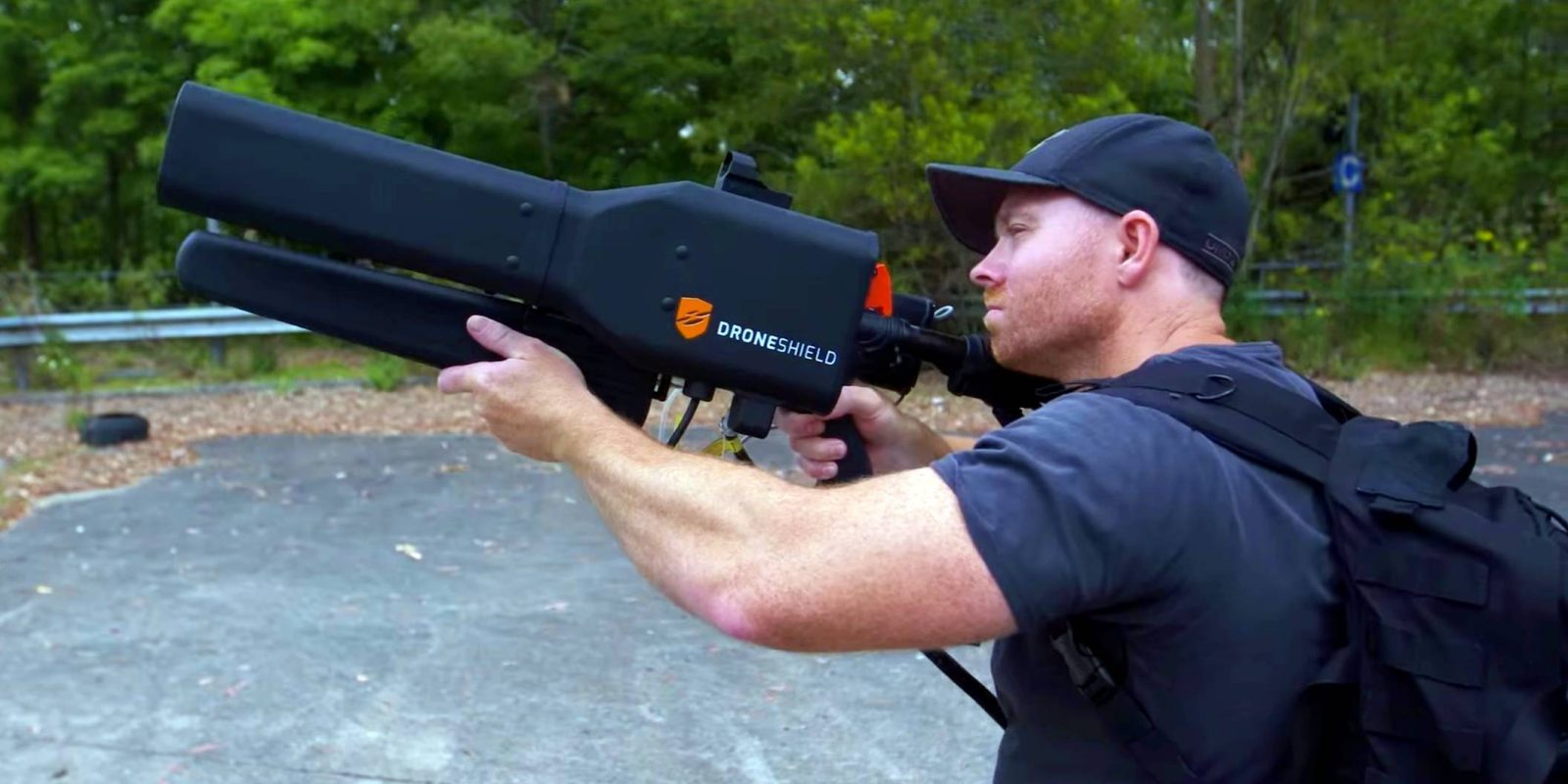 DroneShield will be protecting NASCAR