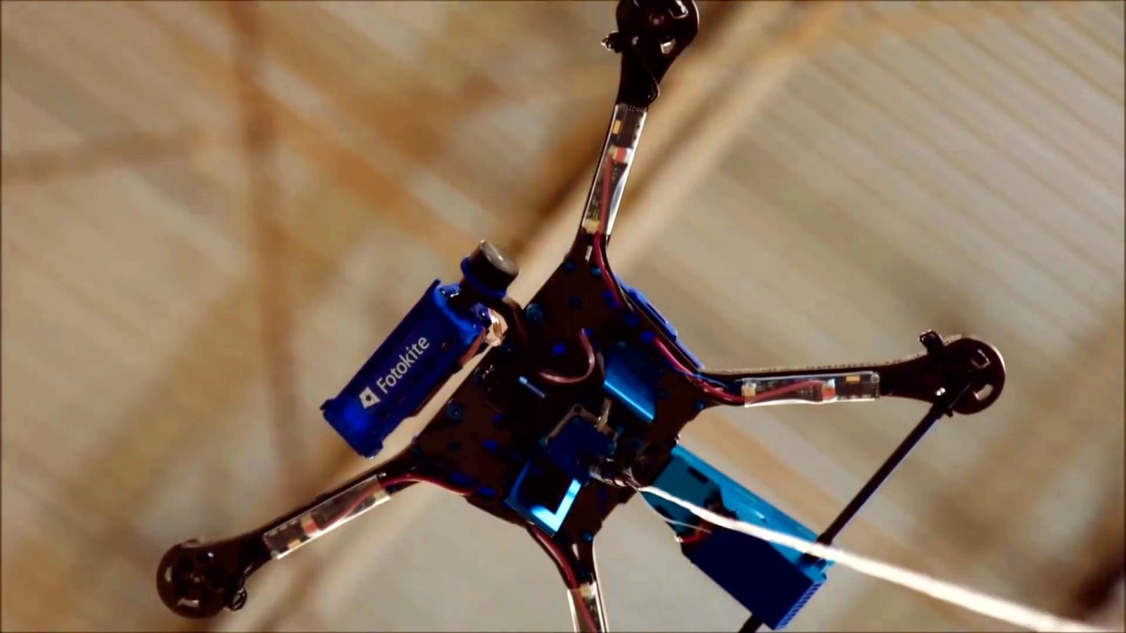 Fotokite takes home $1 million in Genius NY drone competition