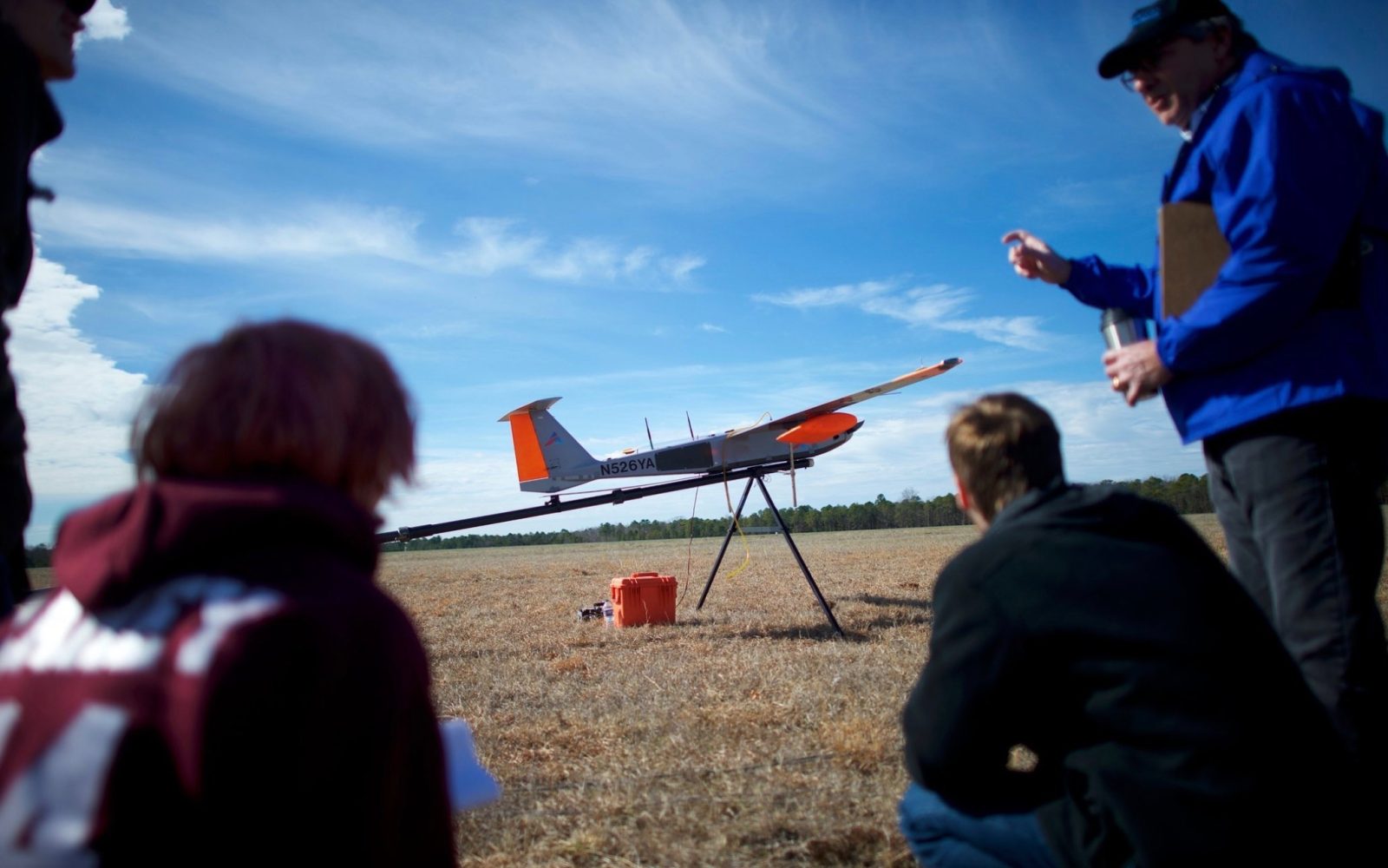 Strong growth in drone sales sparks interest of schools, colleges and universities