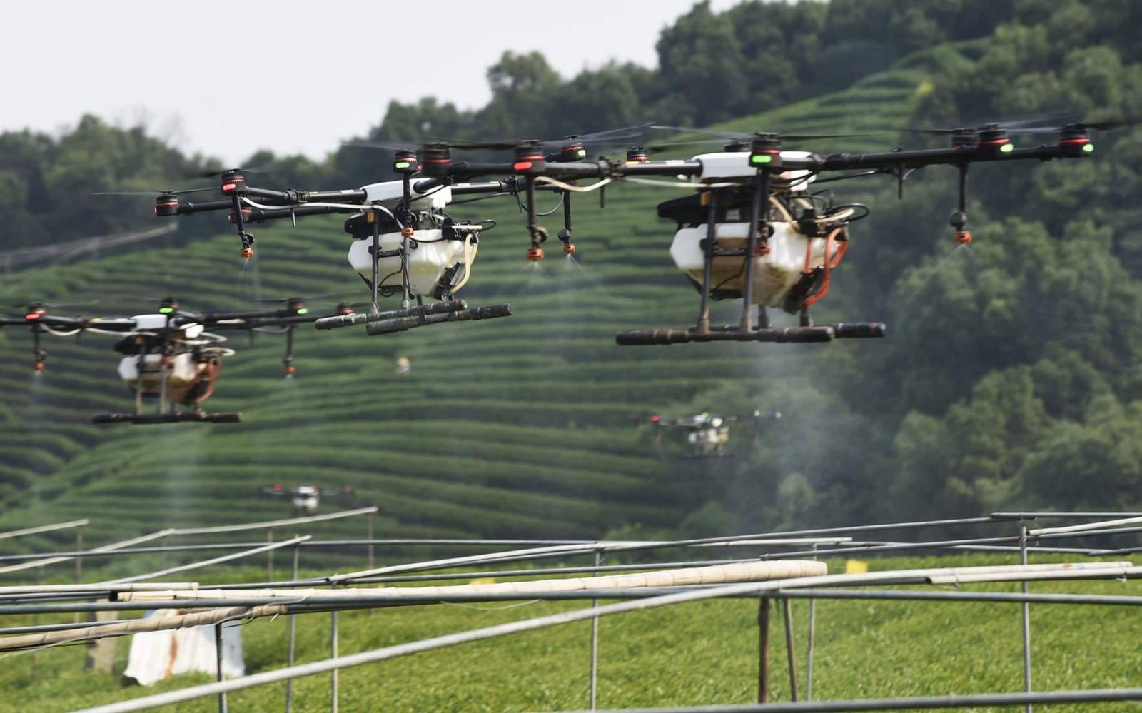 Drones may boost UK economy by £42bn ($56bn USD) by 2030 and add hundreds of thousands of jobs