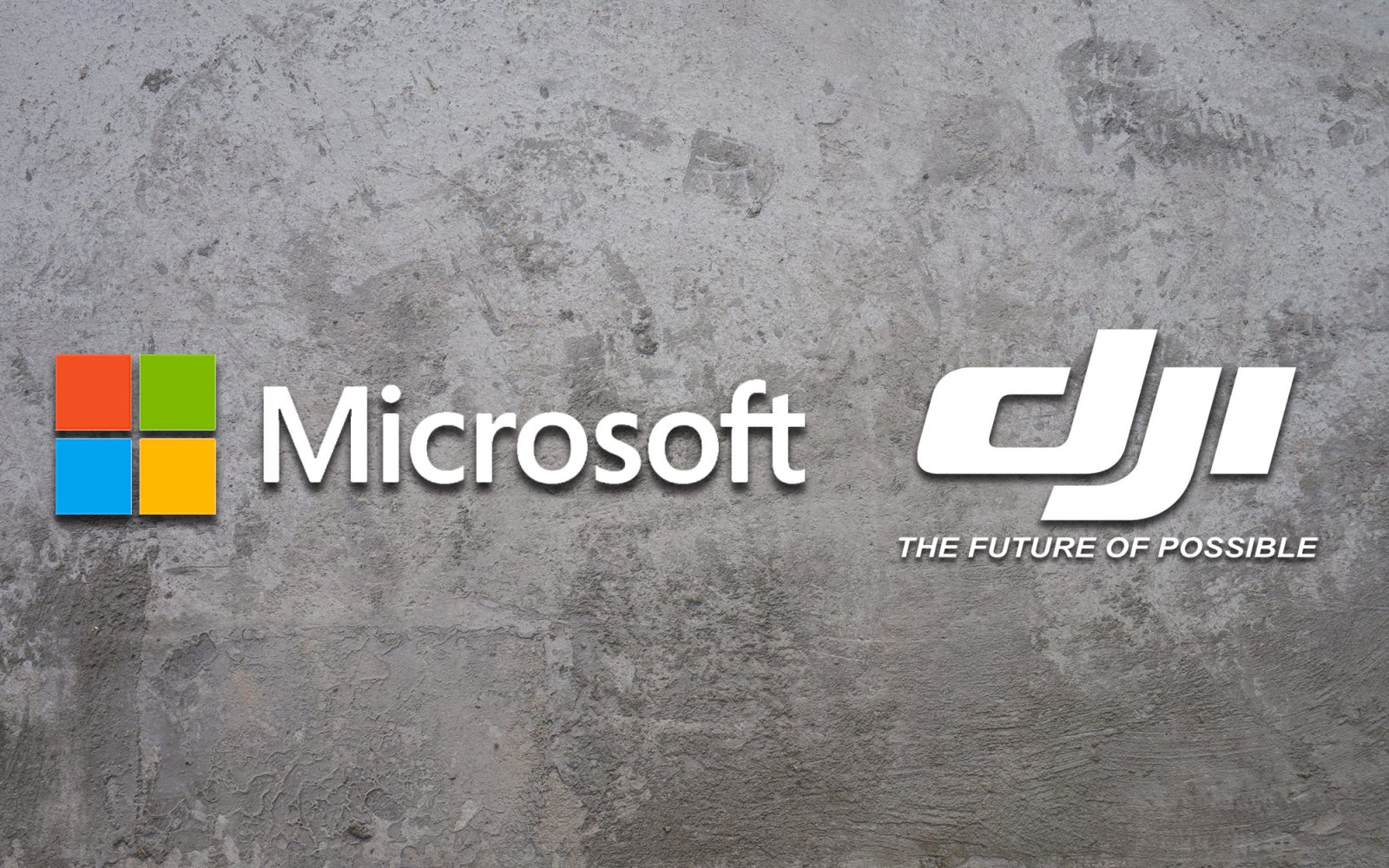 DJI and Microsoft are working together to create a new Windows 10 drone SDK