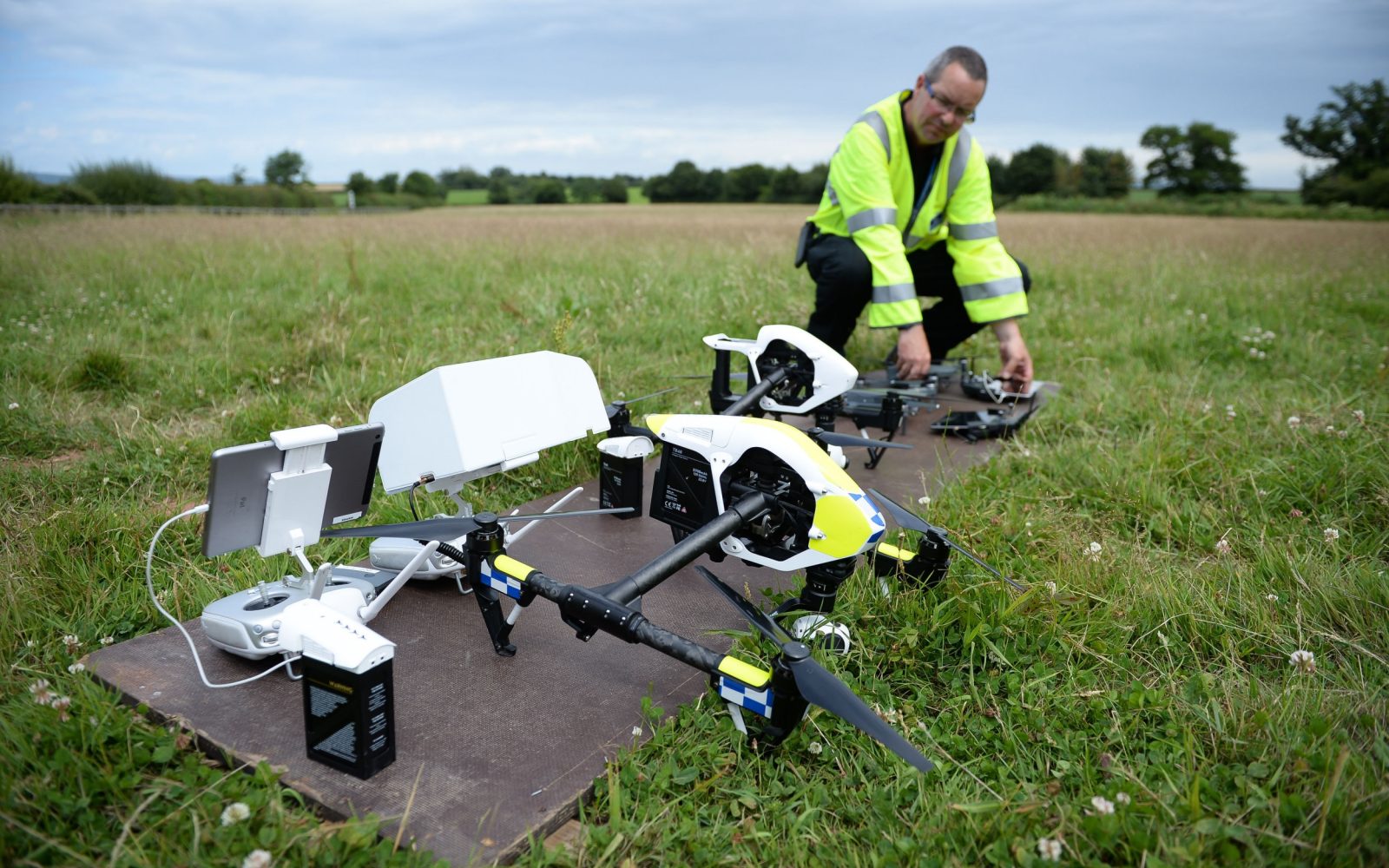 New laws are coming to UK drone pilots.