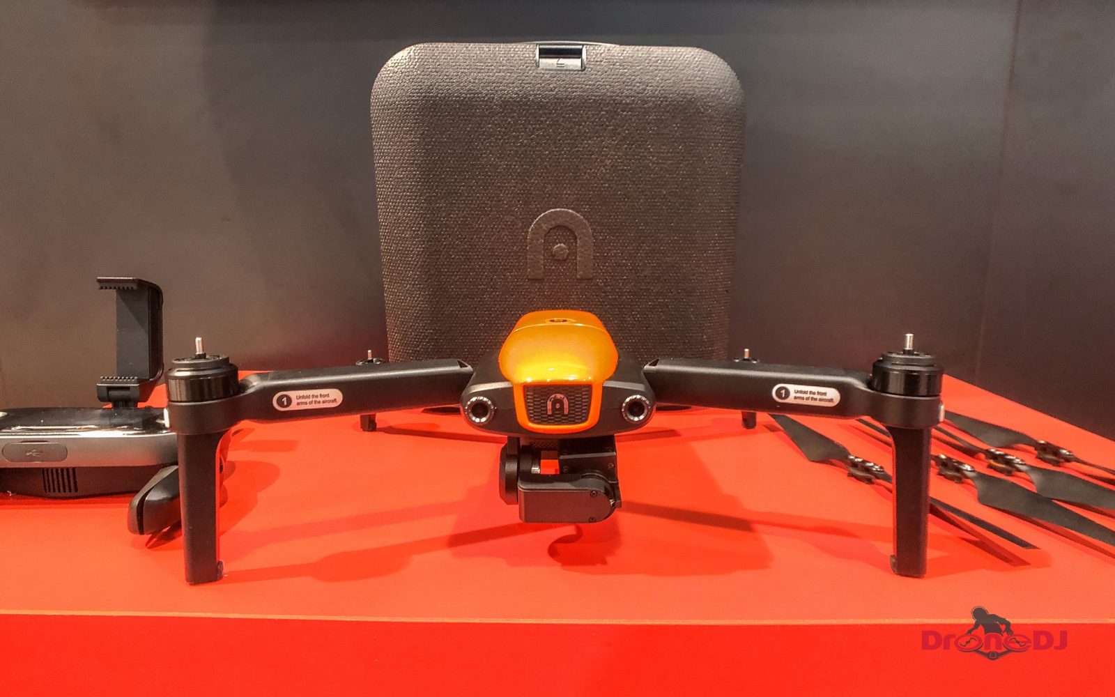 Autel Robotics finally releases the foldable EVO drone. Should DJI be worried?