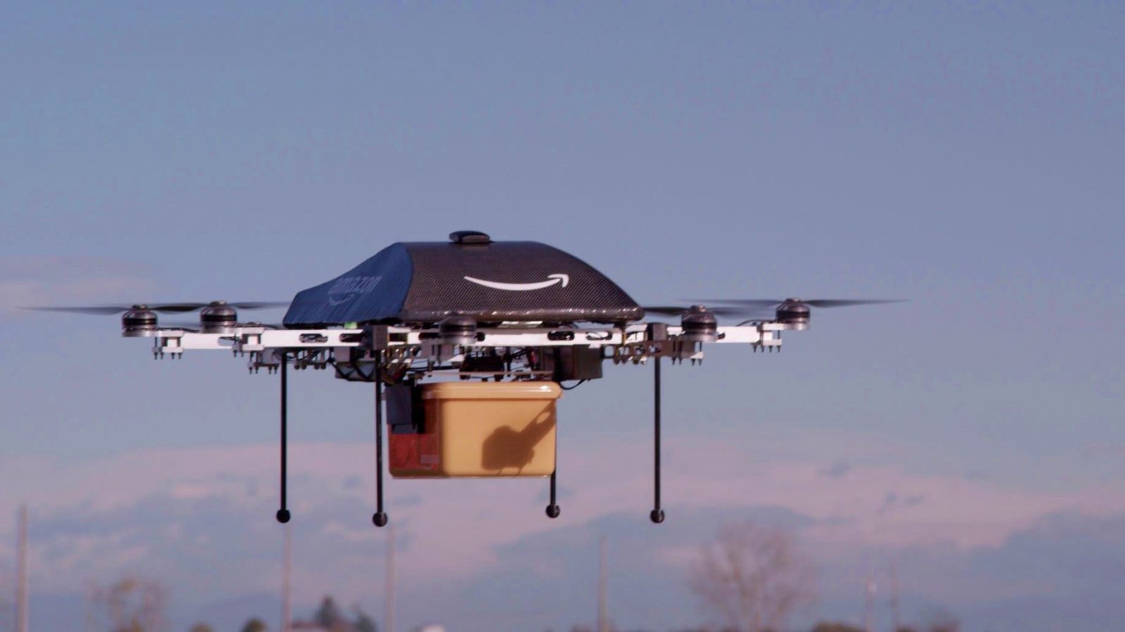 Congressional report says that FAA’s commercial drone rules are too strict and prevent our society to benefit from UAS