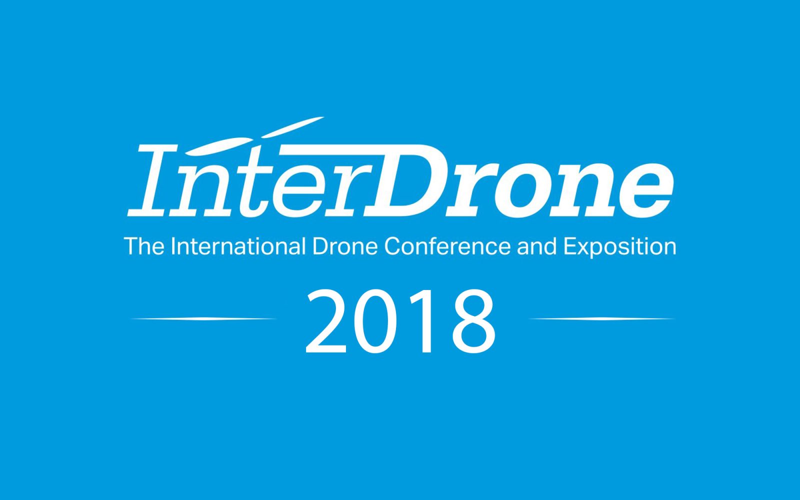 DJI Enterprise to exhibit at InterDrone 2018
