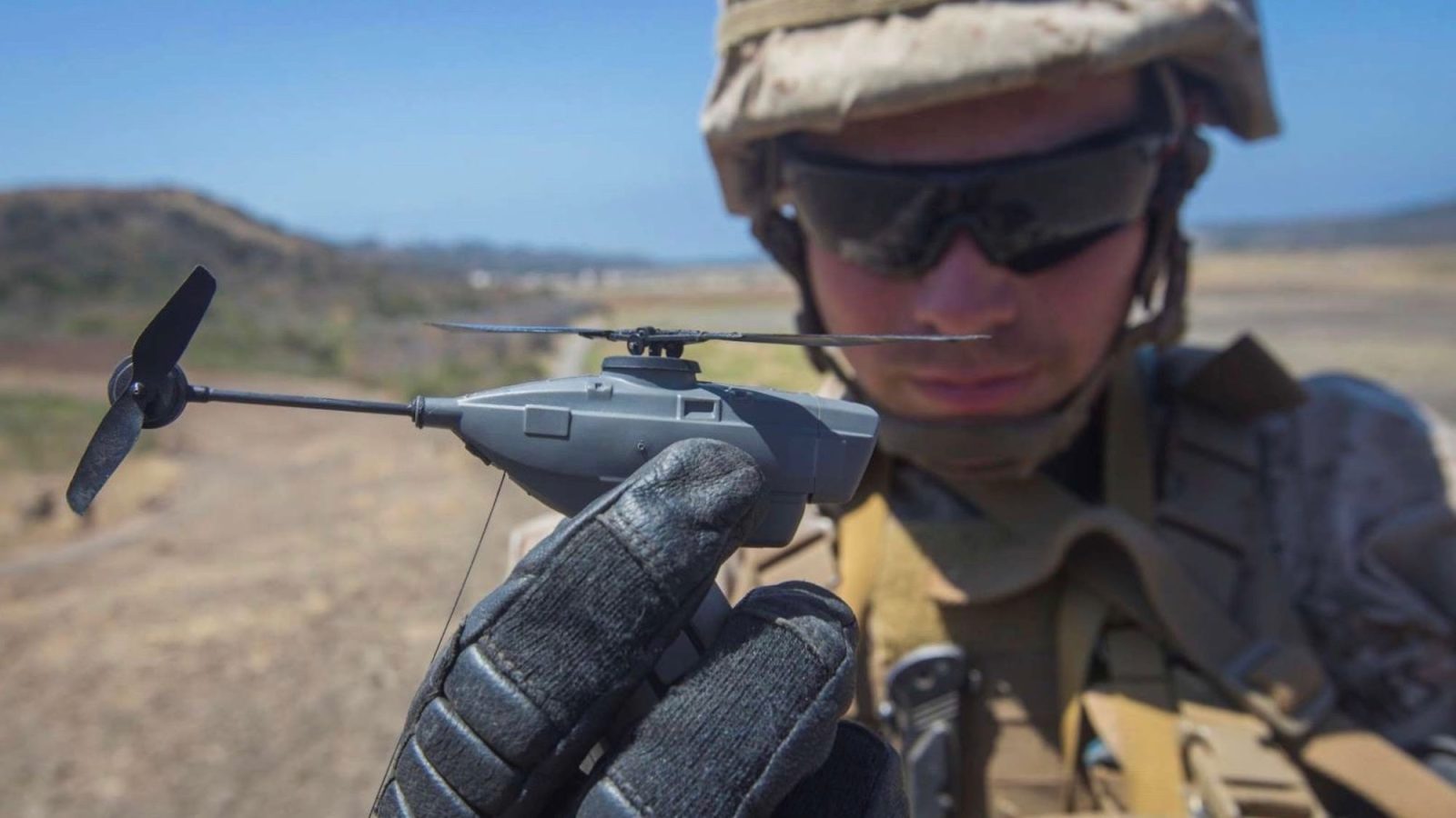 FLIR set to develop small surveillance drones for the US Army