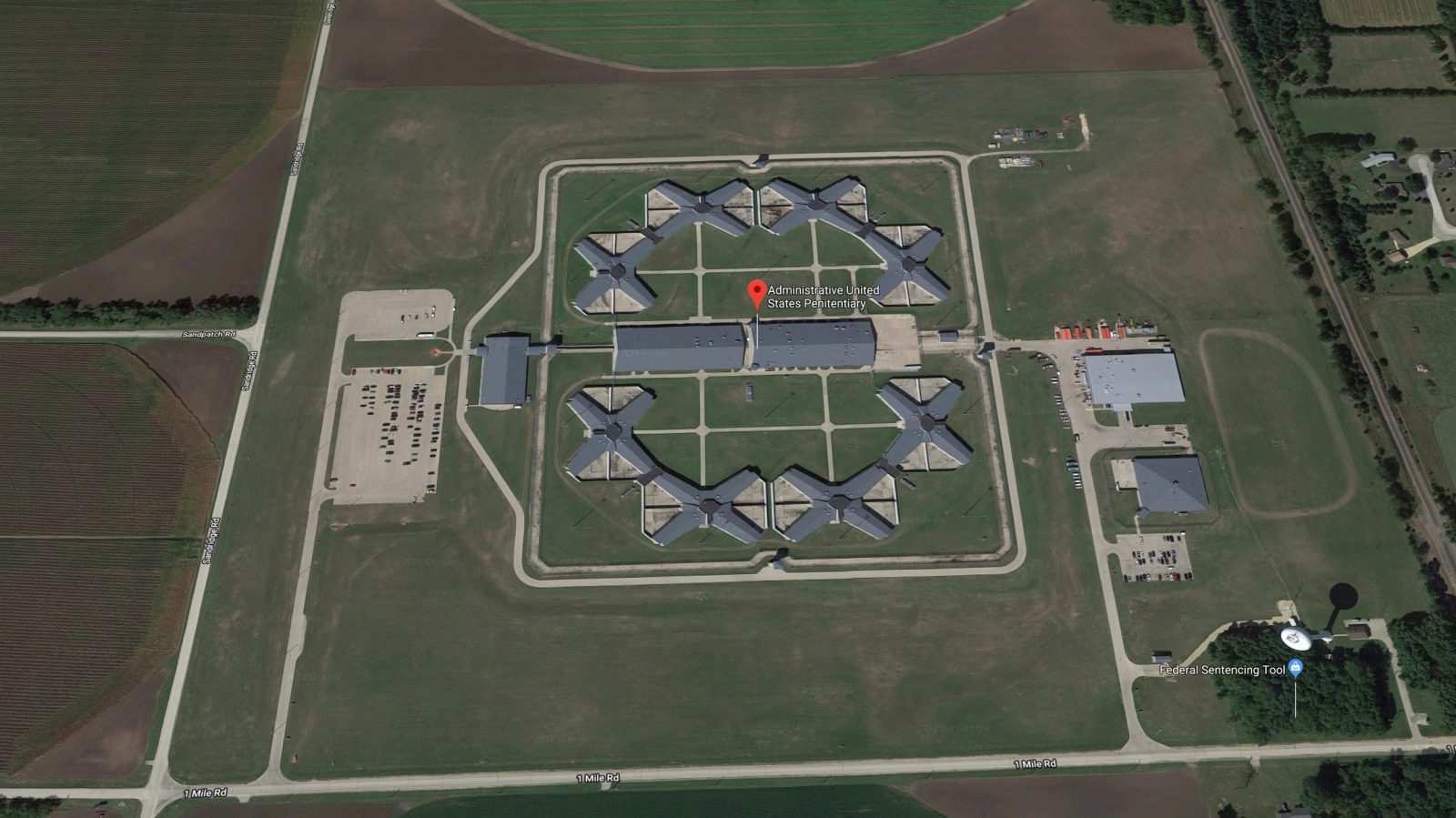 FAA cracks down on drones flying above prisons & Coast Guard bases