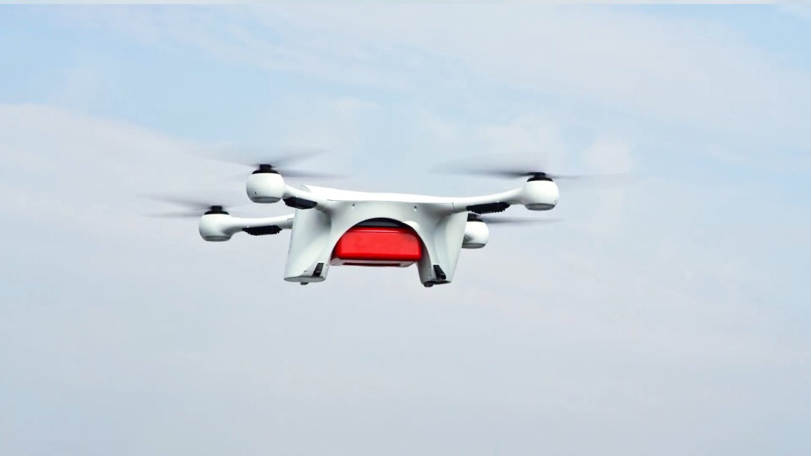 Matternet looks to push forward with peer-to-peer drone deliveries after raising $16 million