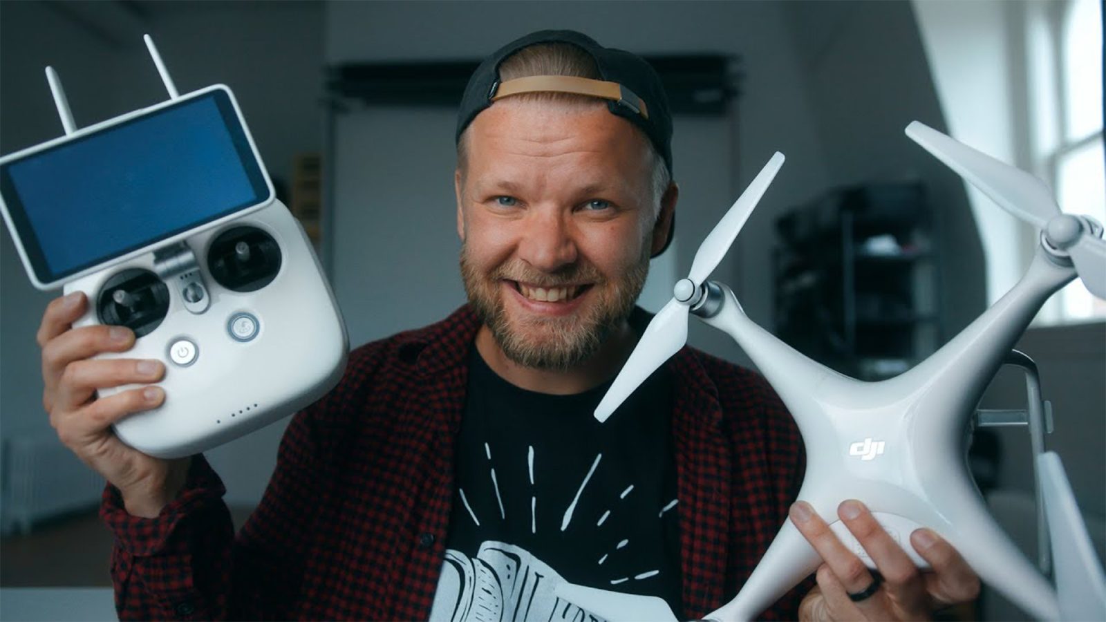 Here are 5 quick tips to "Get Good At Drone Flying" by Matti Haapoja!