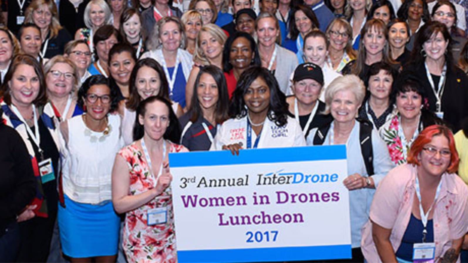 InterDrone hosts fourth annual Women in Drones Networking EventInterDrone hosts fourth annual Women in Drones Networking Event