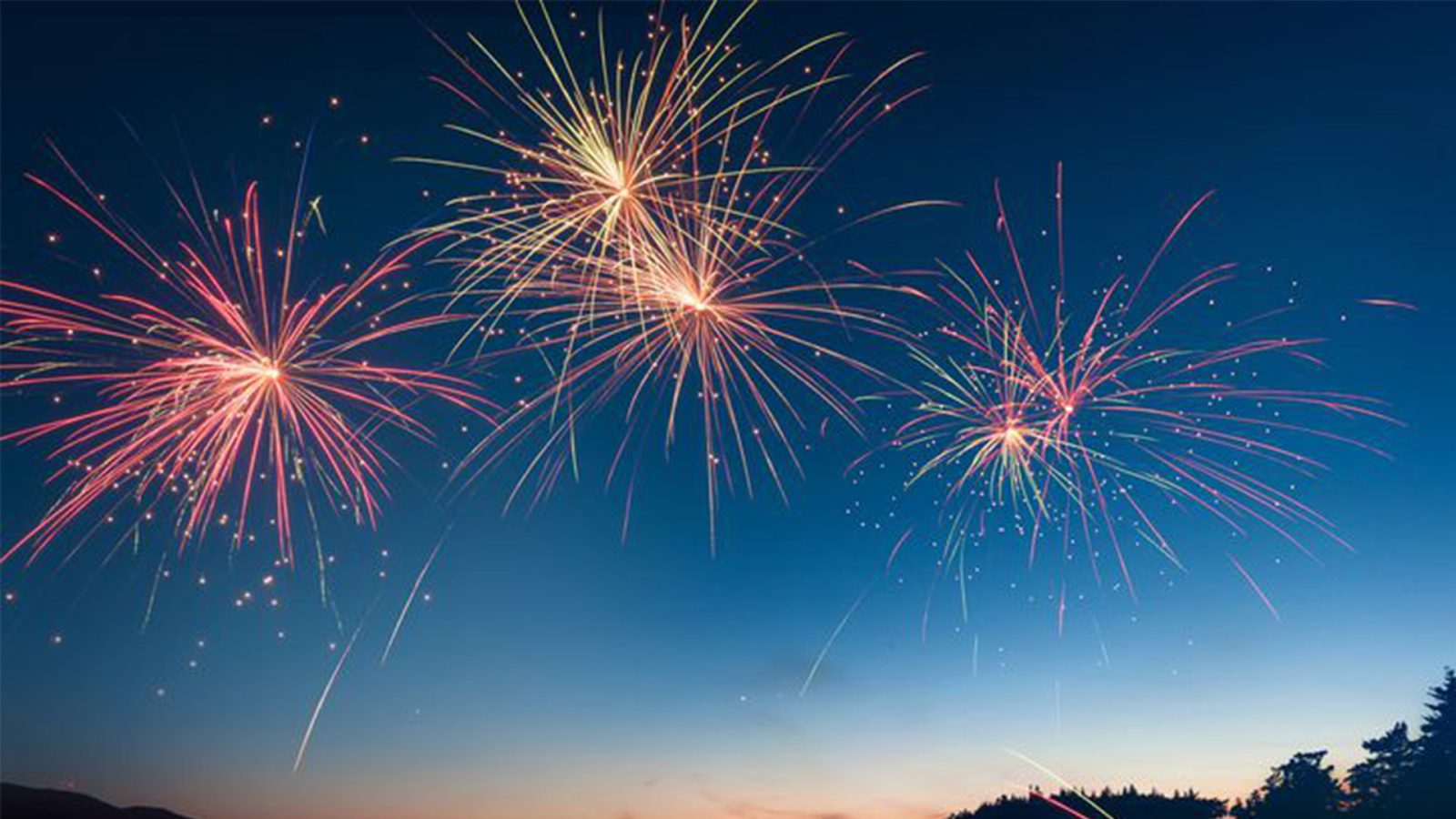 Keep your drone grounded around fireworks on the 4th of July