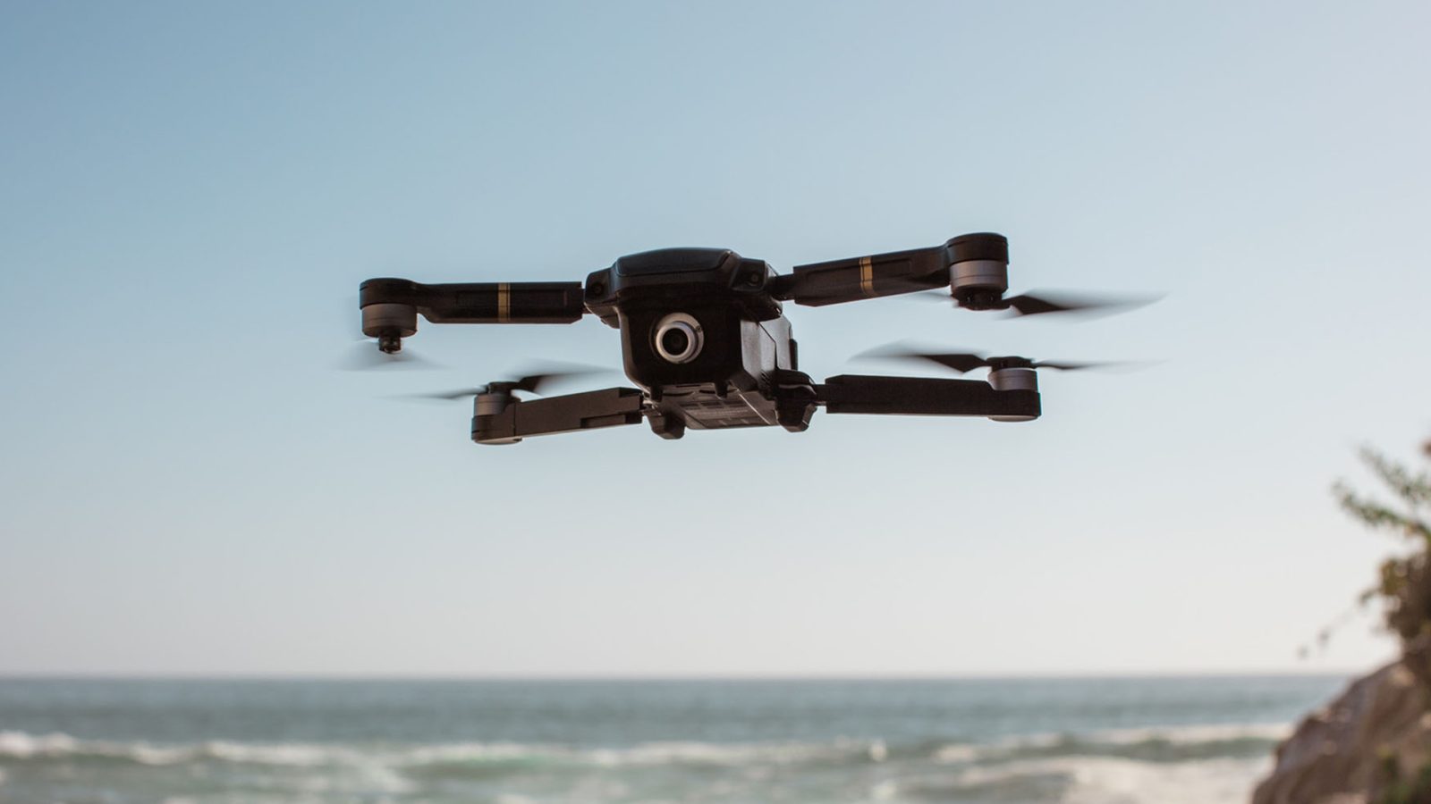 The Mystic drone uses AI to take on DJI's Intelligent Flight Modes