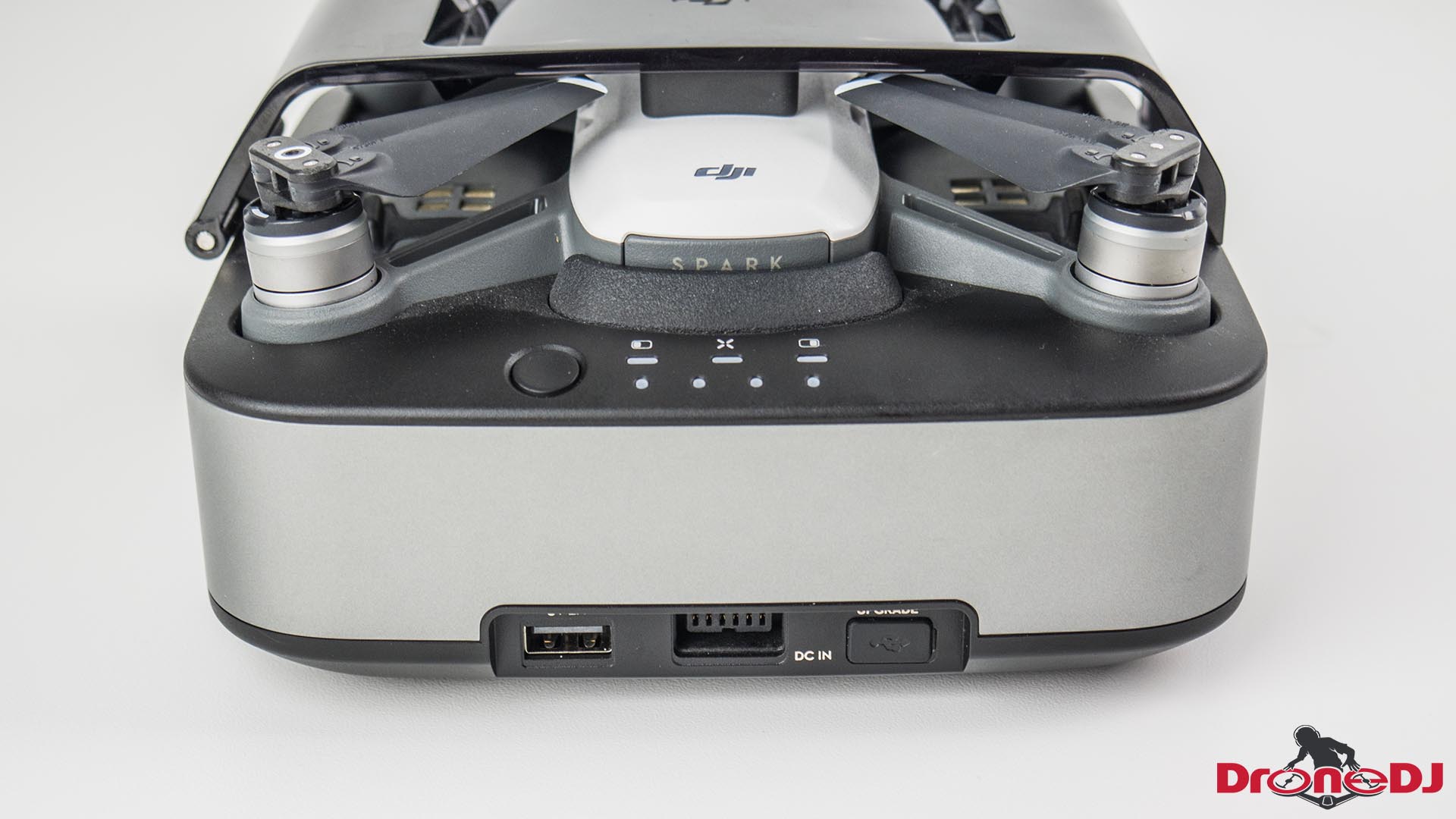 The DJI Portable Charging Station is the best accessory you can buy for your Spark