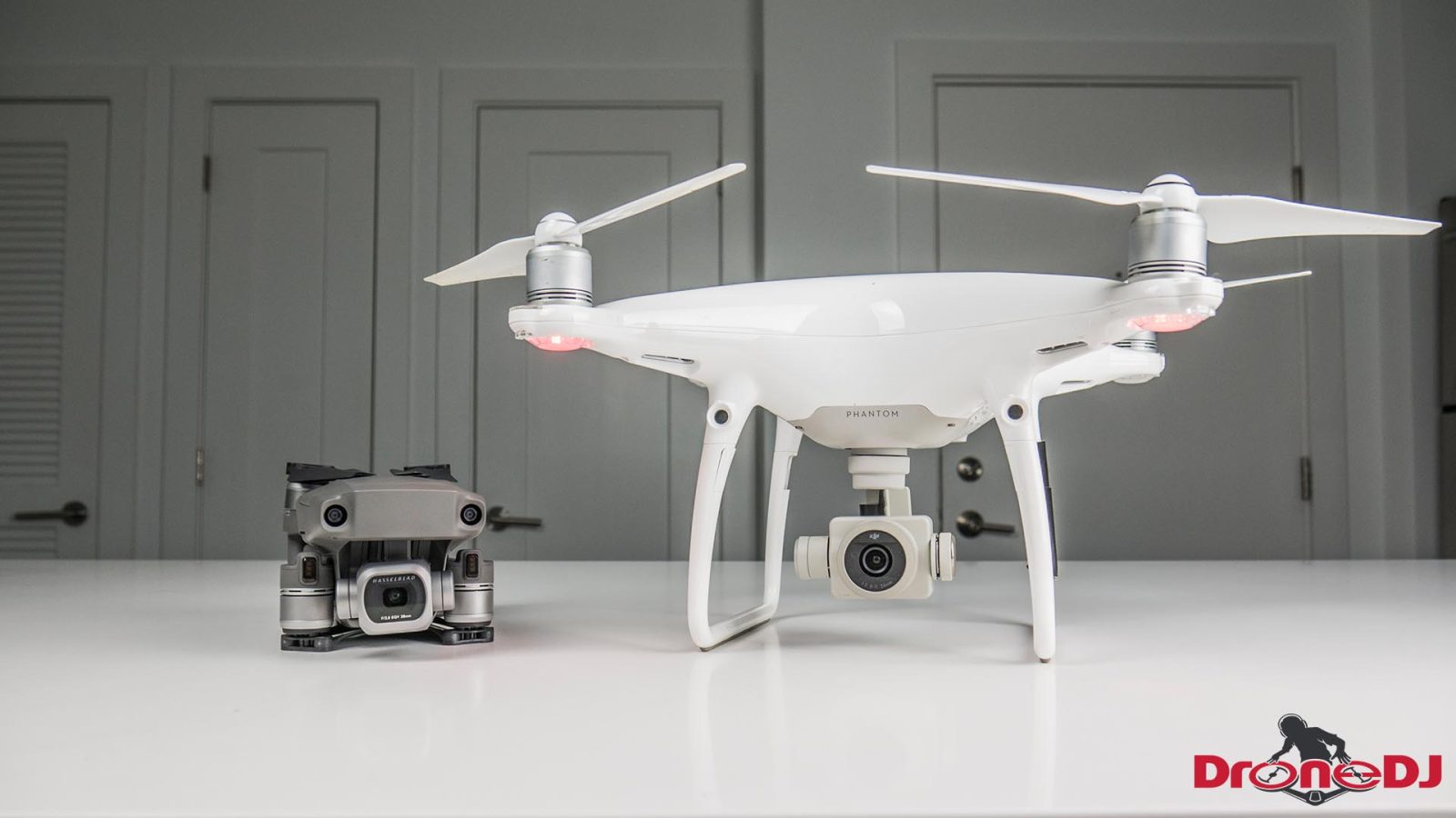 What will become of DJI's Phantom series after the release of the Mavic 2 Pro?
