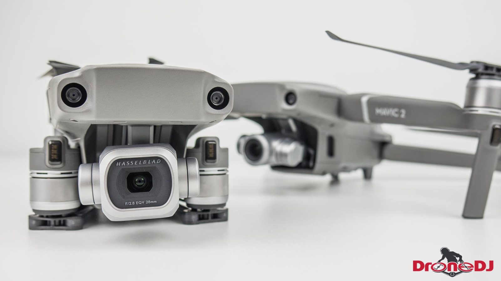 The DJI Mavic 2 Pro & Zoom have a secret camera trick up their sleeve