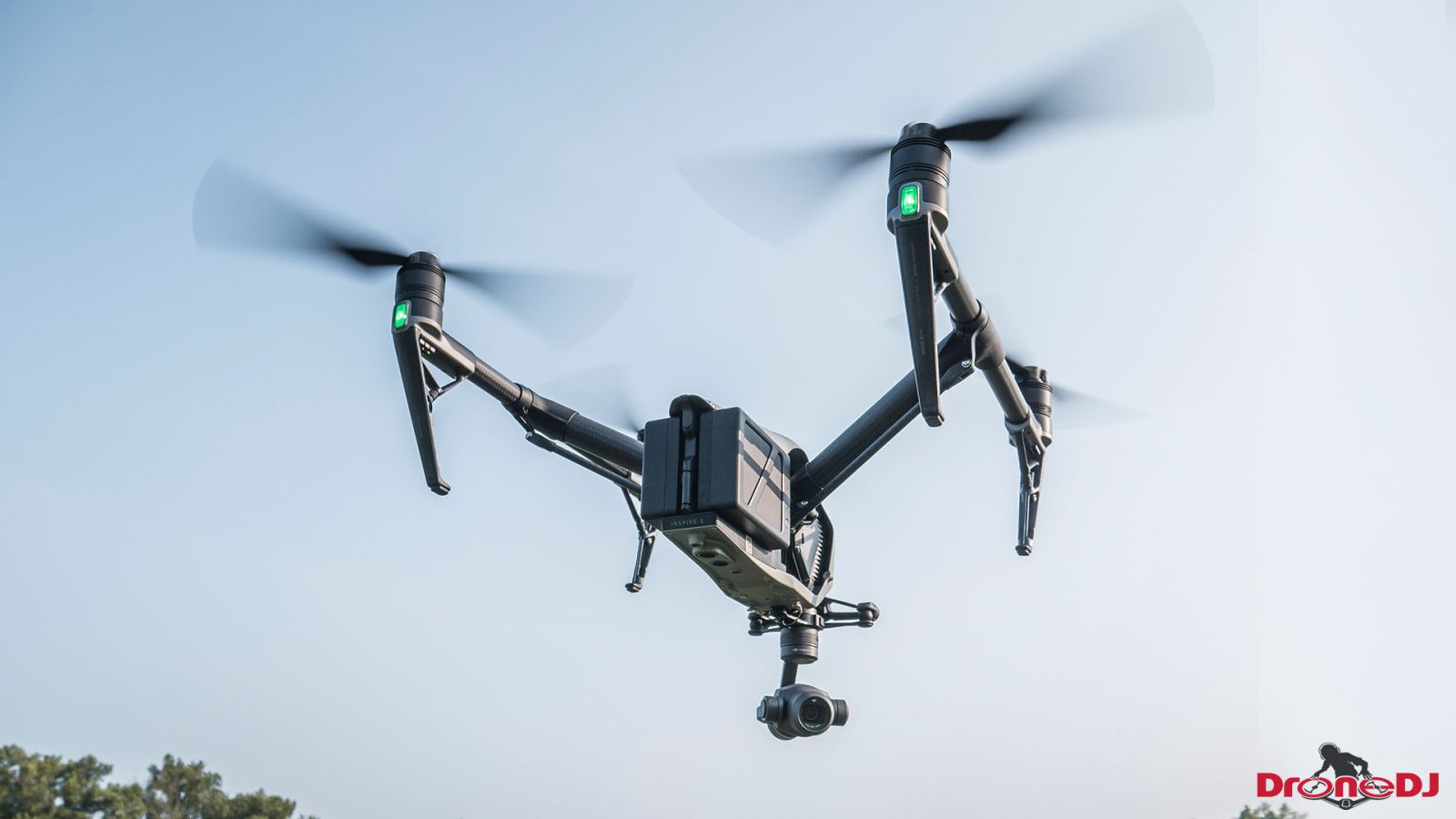 DroneDJ Review: The DJI Inspire 2 is the king of the sky