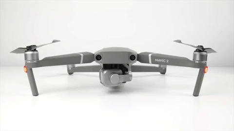 The DJI Mavic 2 Pro & Zoom have a secret camera trick up their sleeve