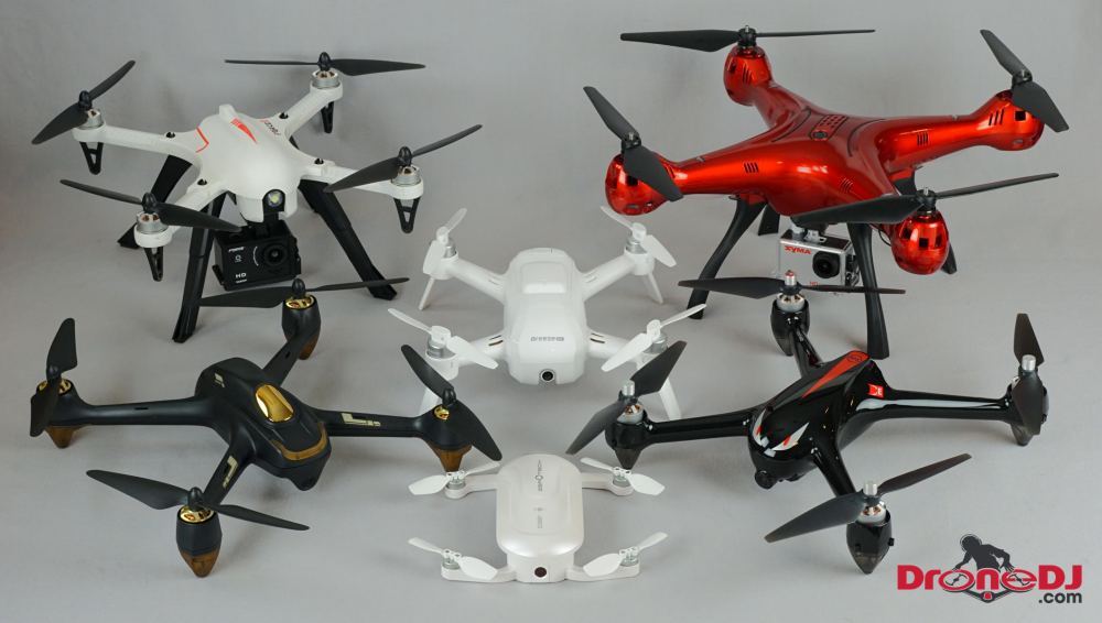 Drones under $200
