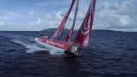 Check out the best drone video footage of the Volvo Ocean Race 0000