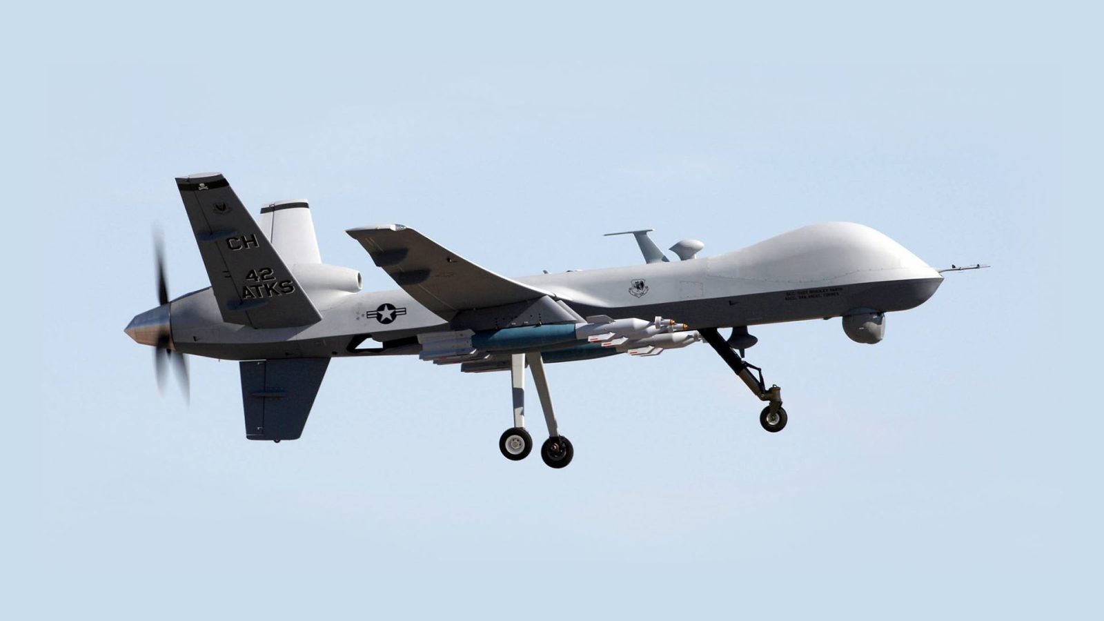 Will dog fighting drones dominate the skies in future combat scenarios?