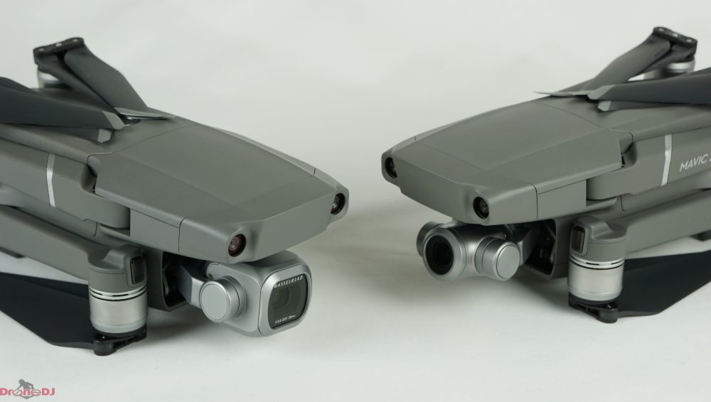 swappable cameras mavic 2