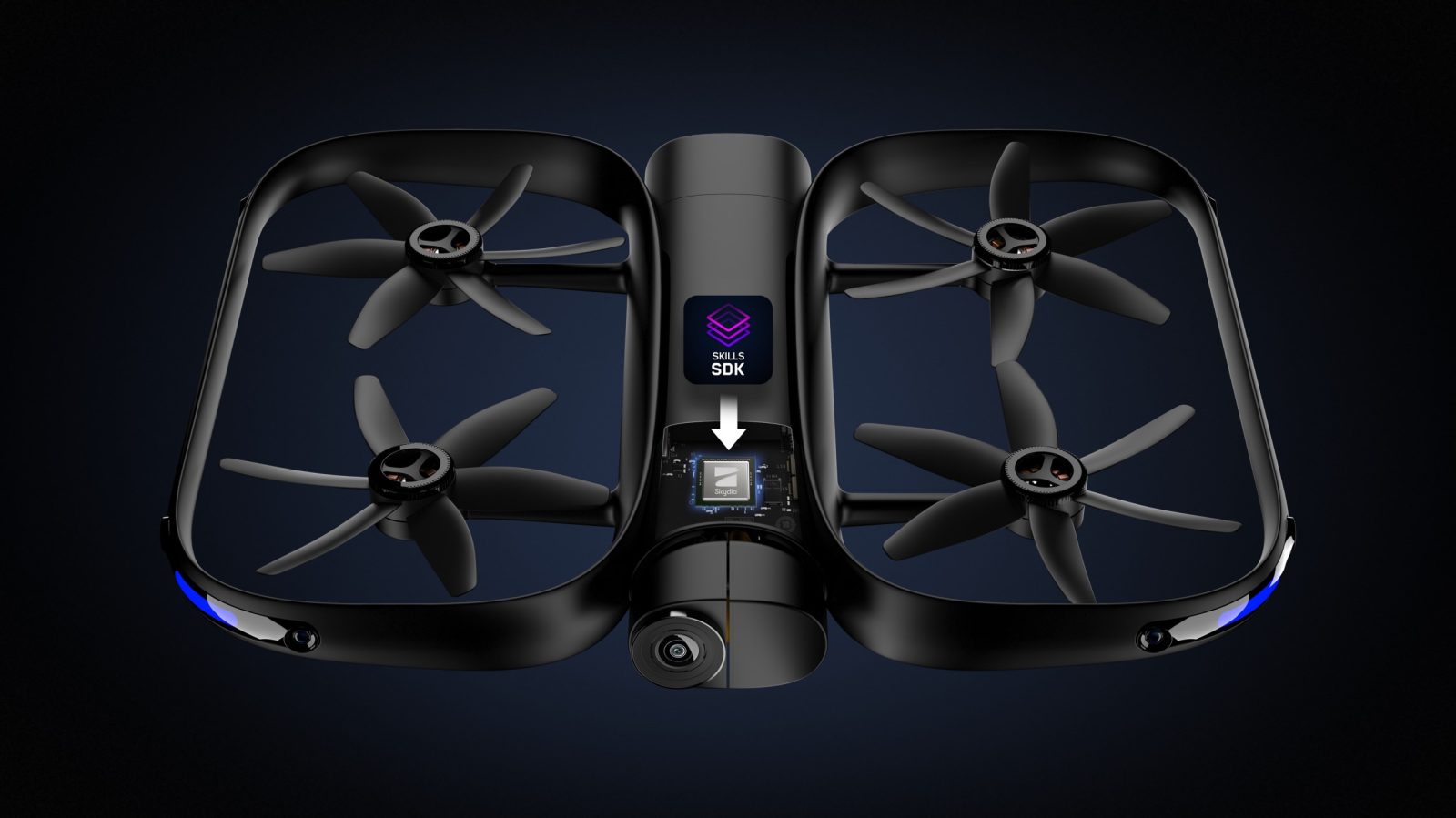 Skydio launches drone developer platform, lowers R1's price and offers new One-Shot Skills, Cable-Cam options