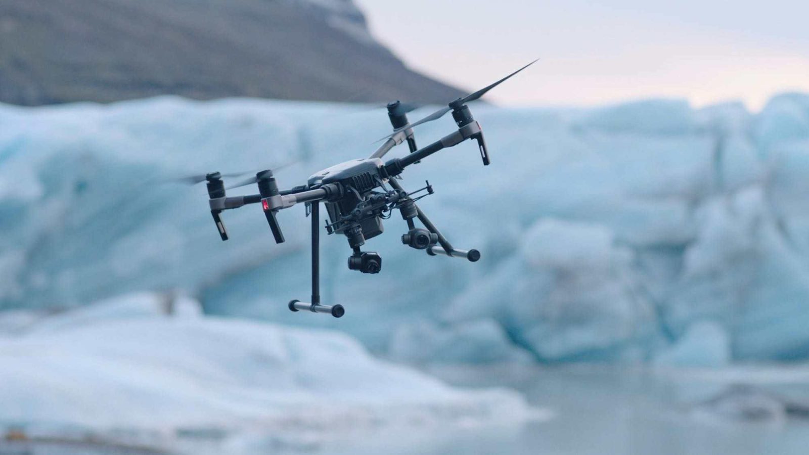 DJI responds to reports of Matrice 200 drones falling out of the sky - battery problem