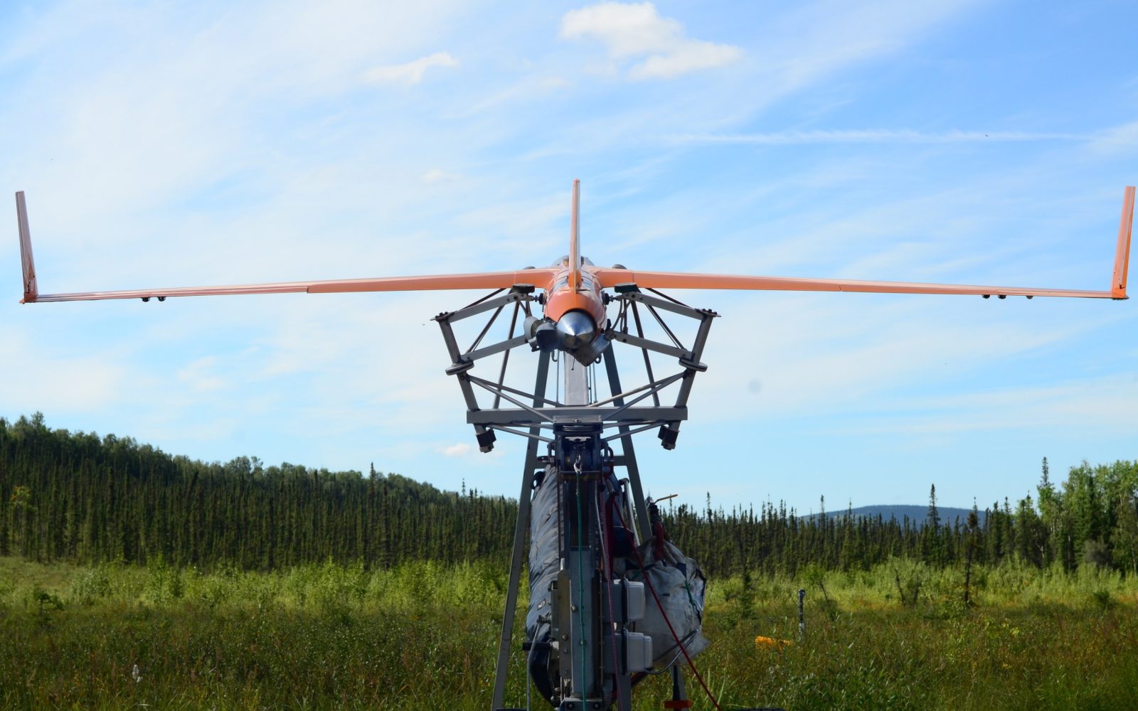 FAA approves University of Alaska Fairbanks and Insitu for BVLOS and nighttime drone flights