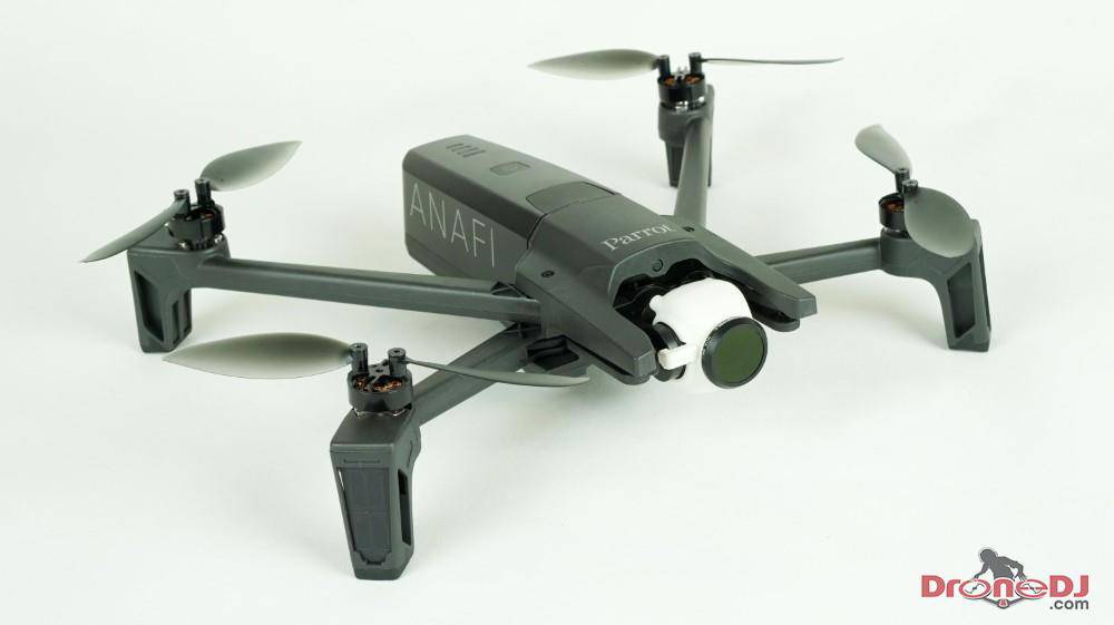 parrot anafi drone 