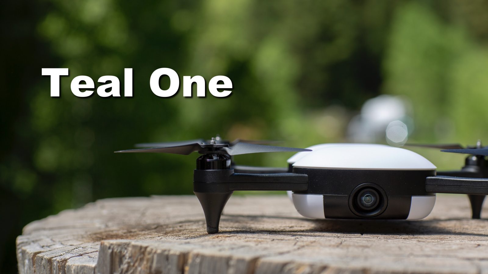 Teal launches their flagship drone the Teal One