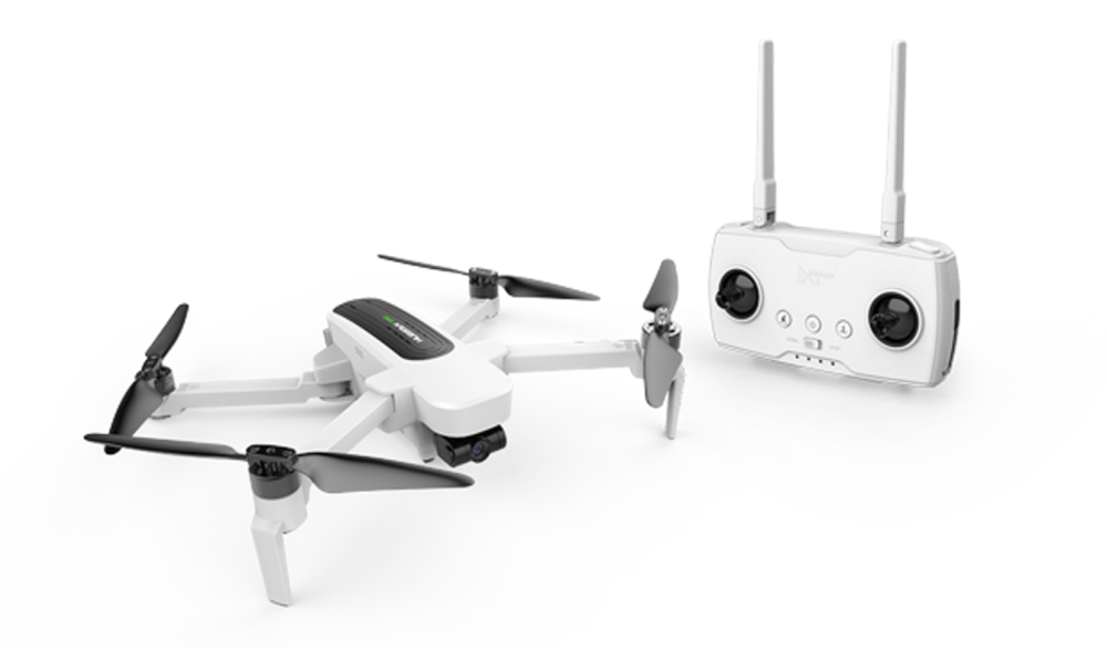 hubsan zino kickstarter drone under 500