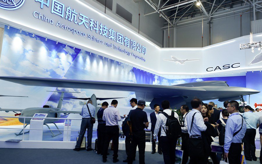China weaponizes drones to challenge American dominance in UAV market