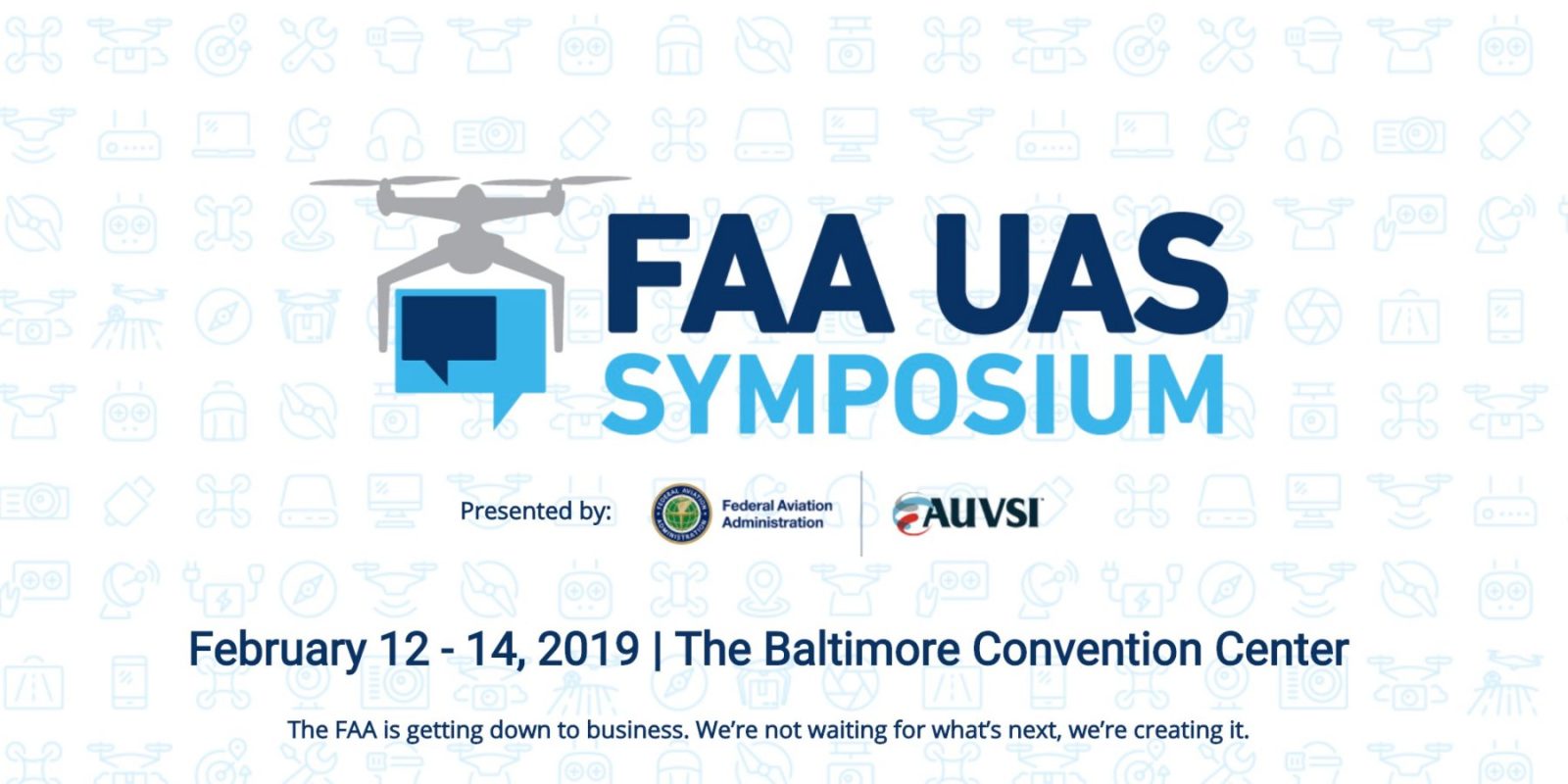FAA UAS Symposium February 2019