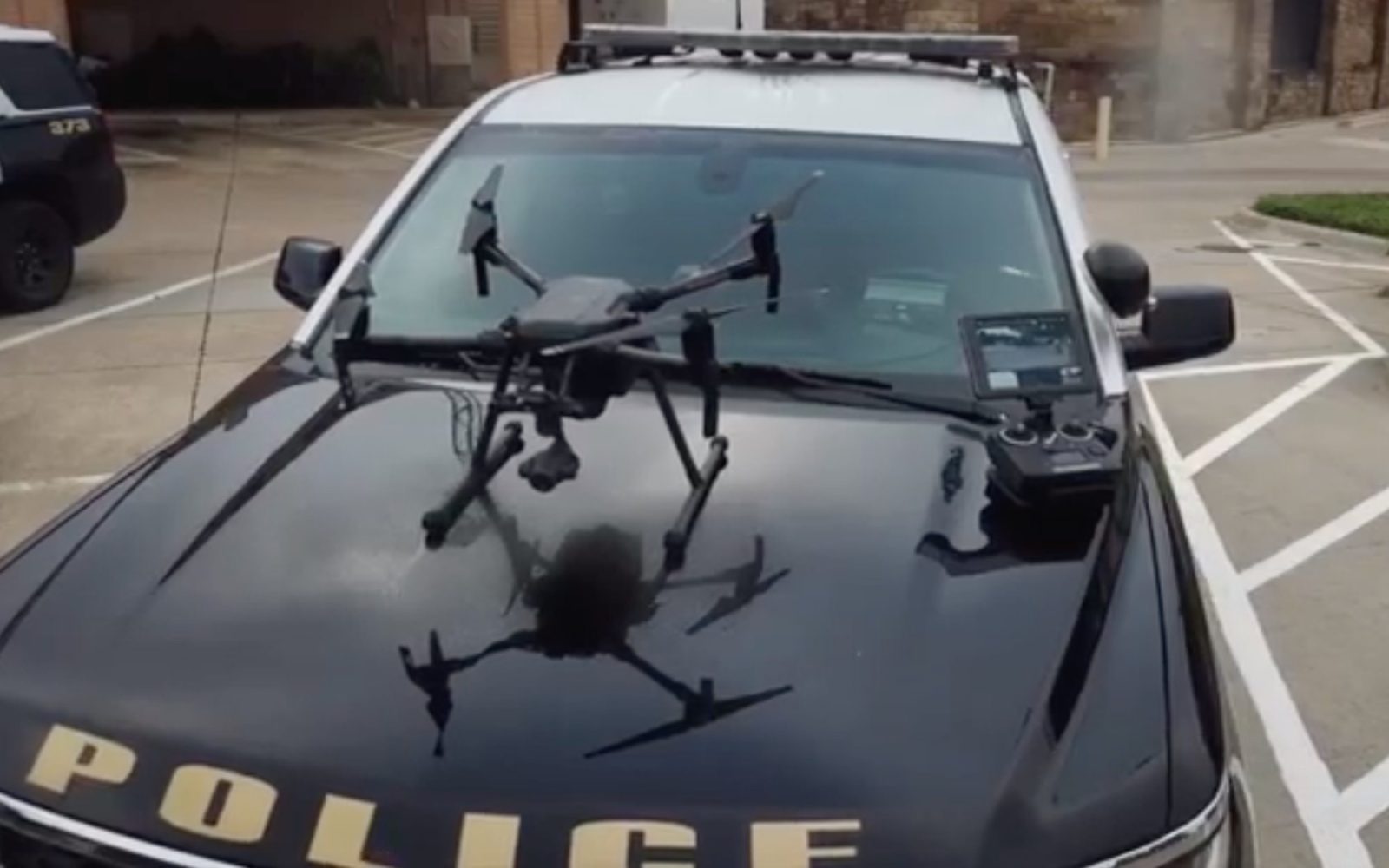 Irving Police Department launches drone program