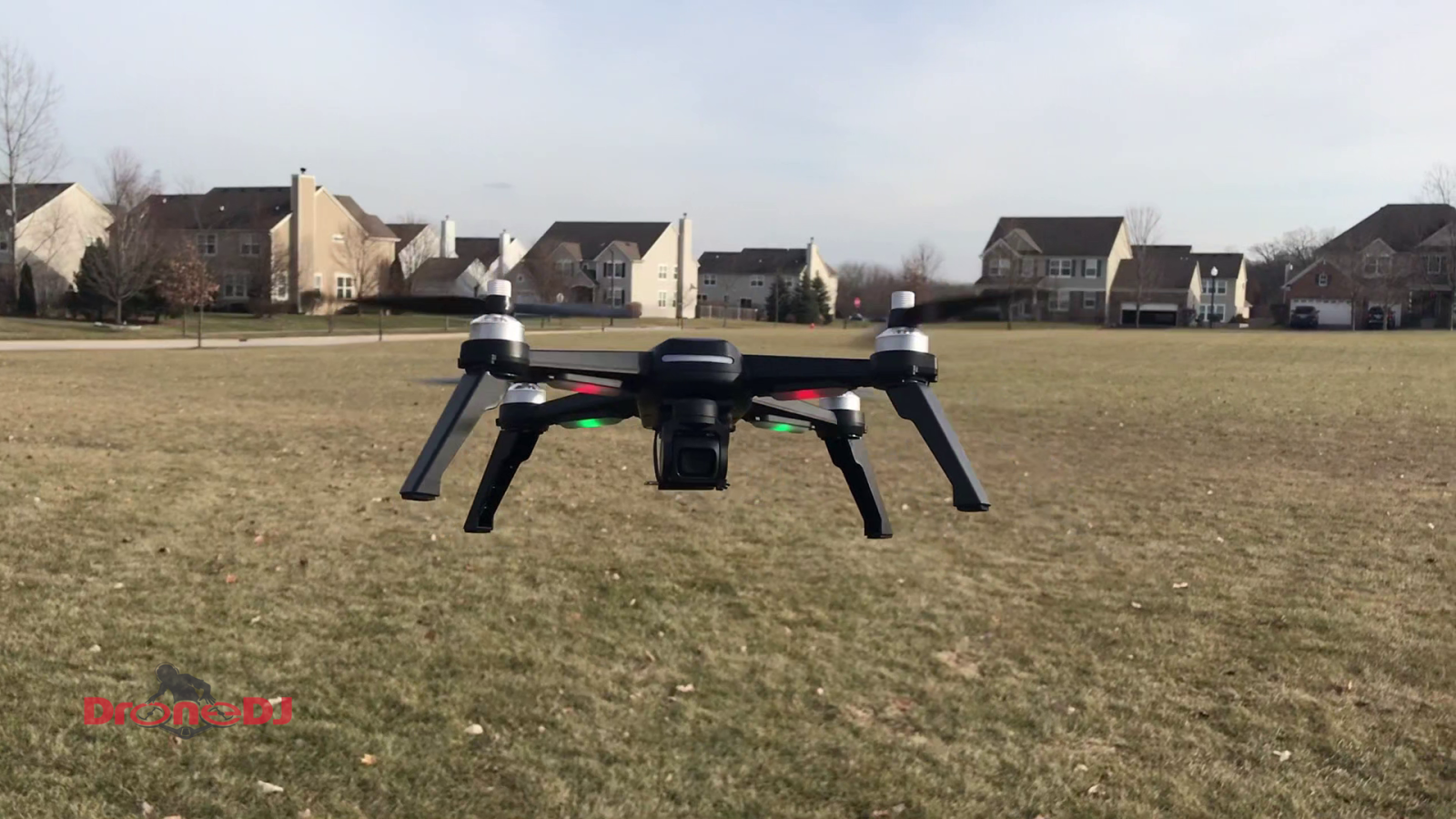 osmo pocket on a drone