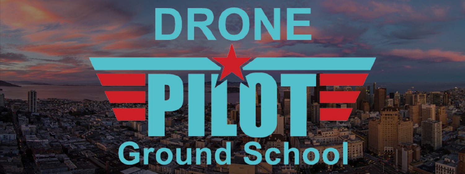 part 107 drone pilot ground school