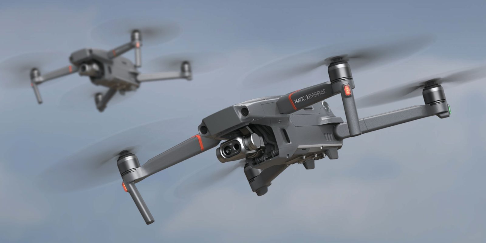 DJI announces upgraded support program for enterprise customers in North America