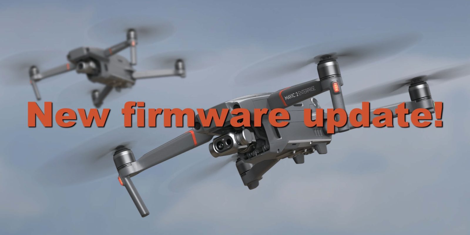 DJI announces upgraded support program for enterprise customers in North America