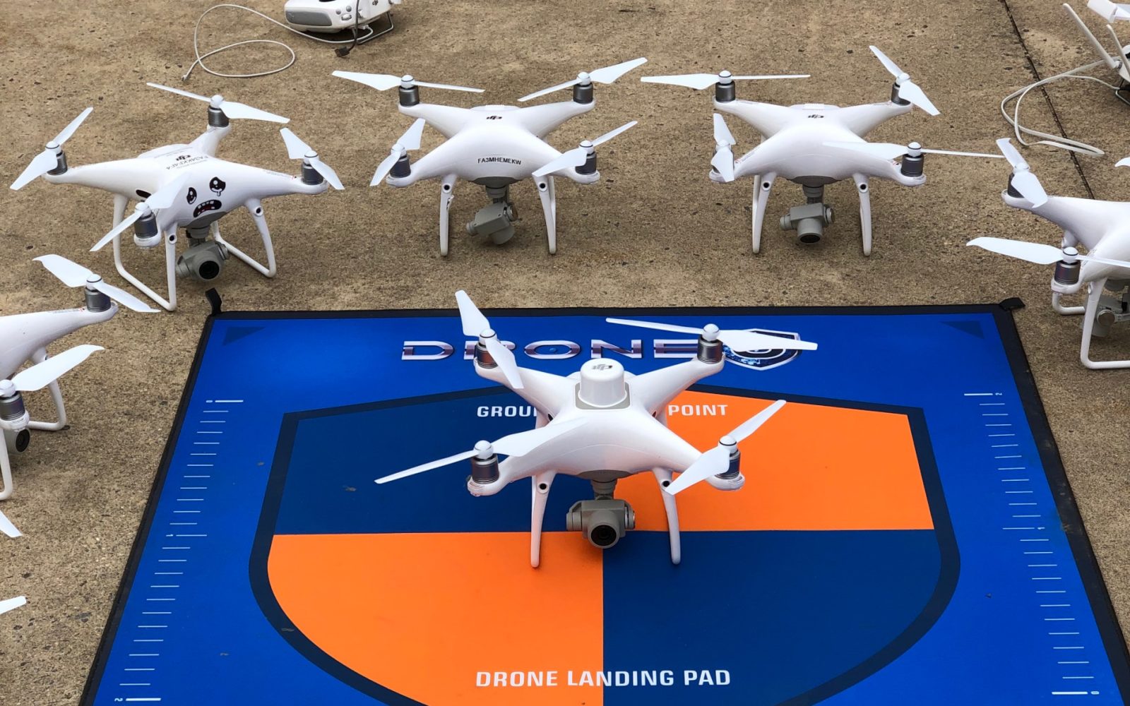 Drone mapping expert weighs in on DJI Phantom 4 RTK firmware update