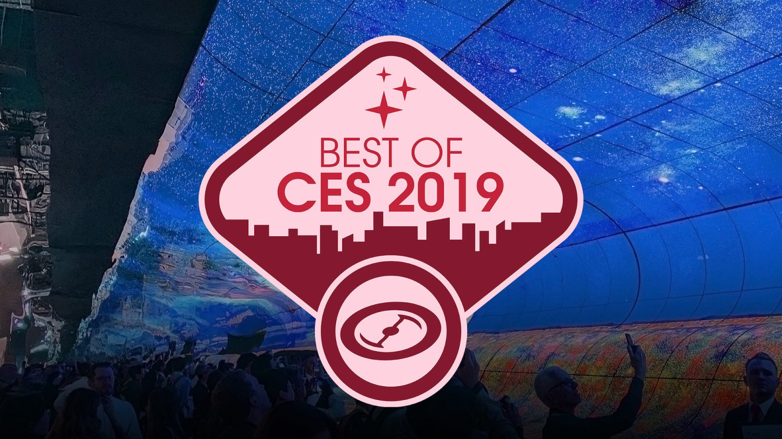 DroneDJ's Best of CES 2019 Awards: DJI Smart Controller, Draco 4x4 and more