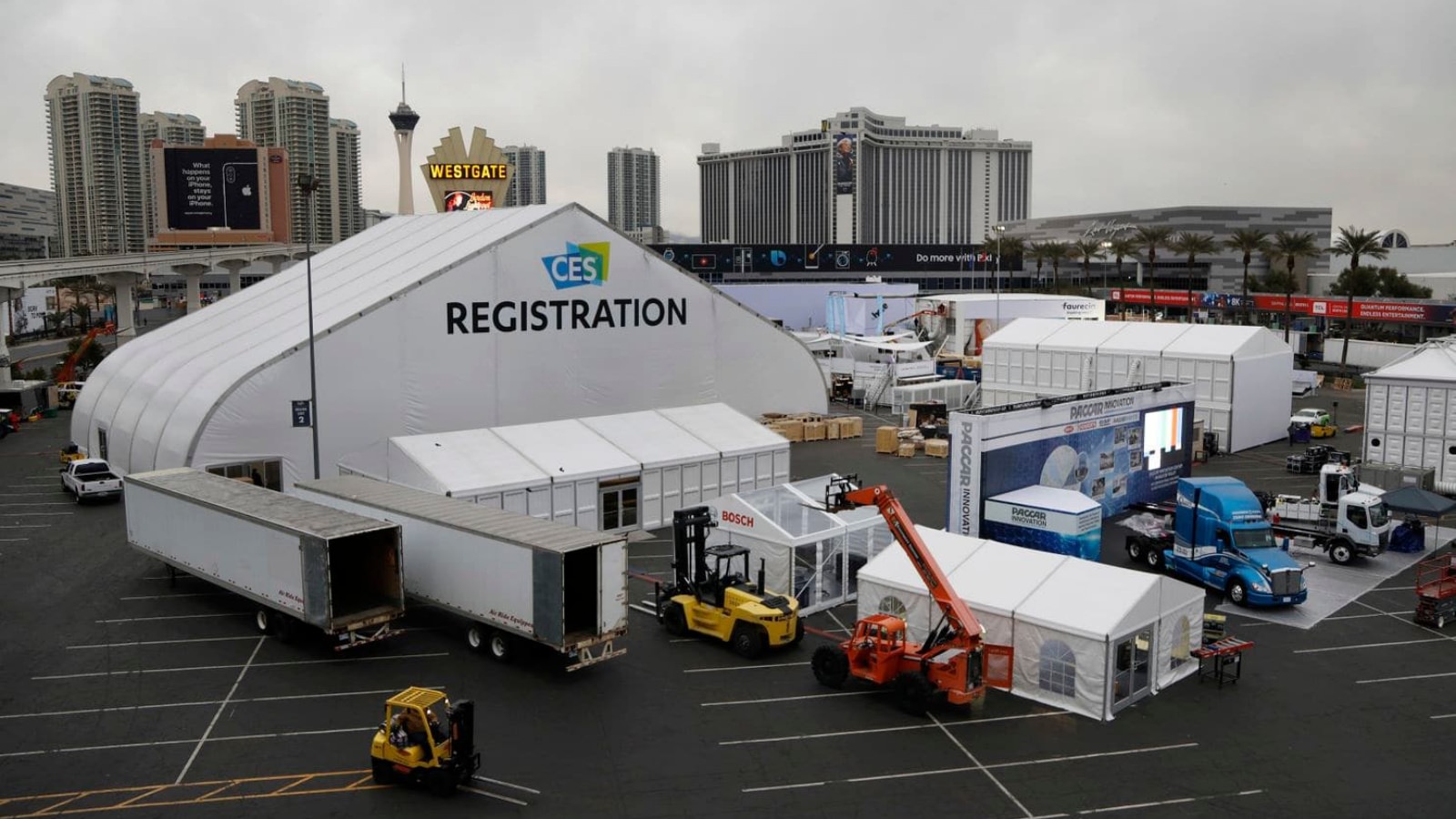 Government shutdown affects CES® 2019 programming